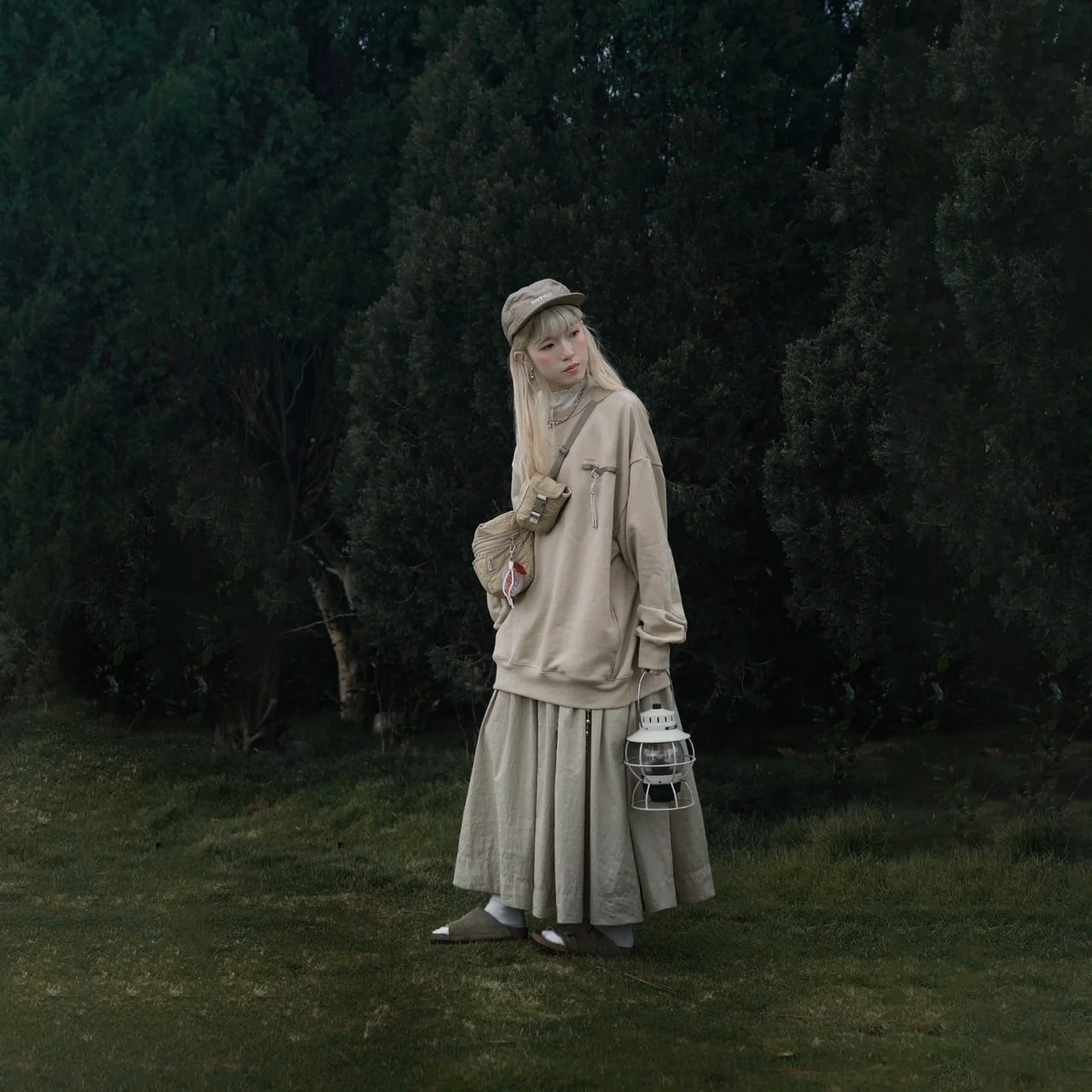 kalulala vol.008 ✿ tipi round skirt ✿