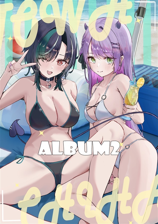 C108「同人代購」[Melonbooks代購」こたつ委員会 - towachiha album2