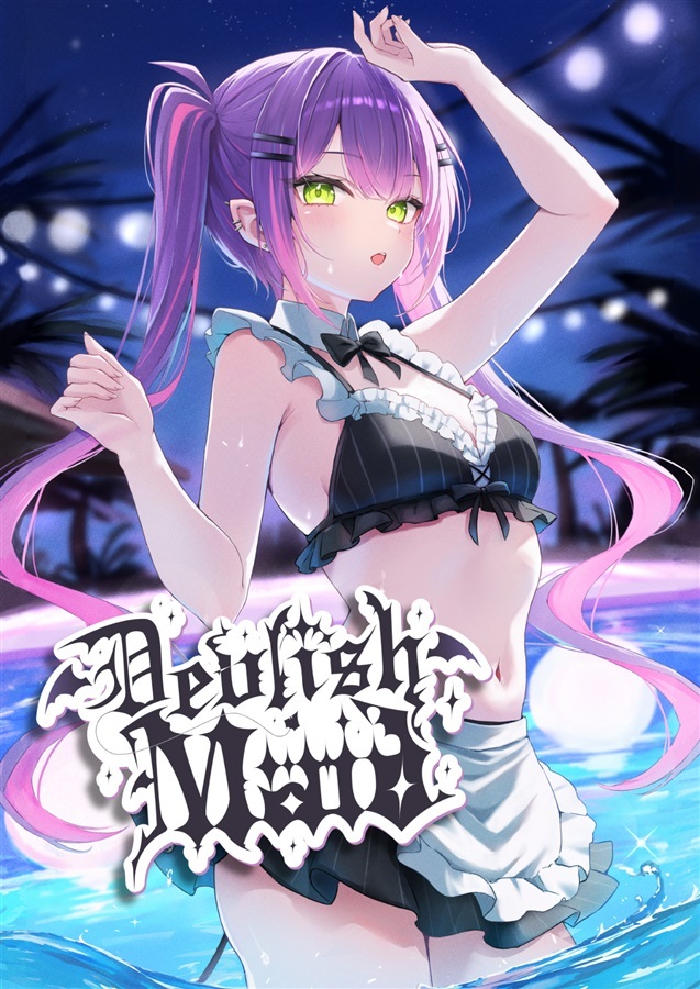 C108「同人代購」[Melonbooks代購」にゃろめのちゅーる - Devilish Maid