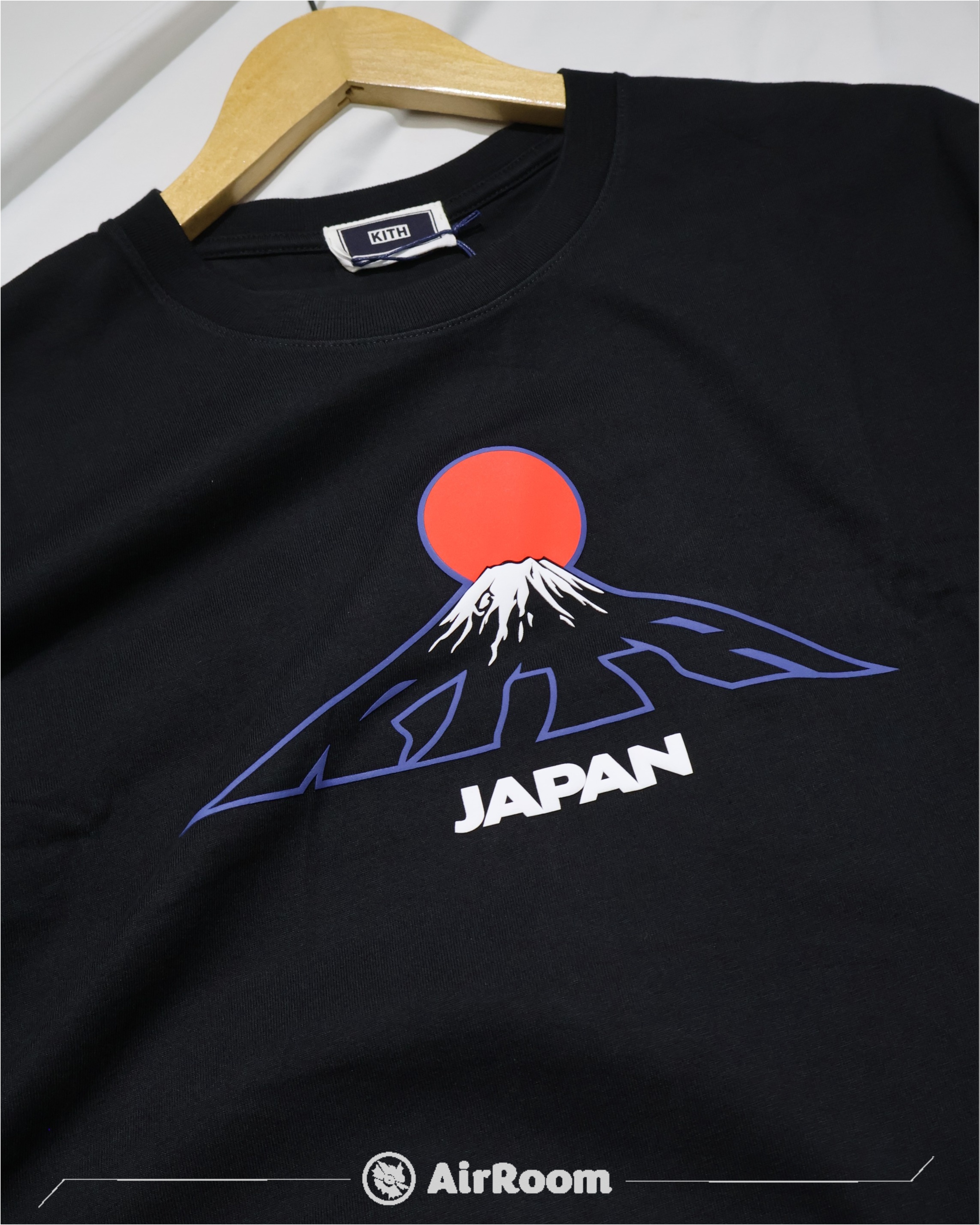 2026SS KITH JAPAN MT FUJI TEE 日本限定 富士山 短T 現貨 26071060001530
