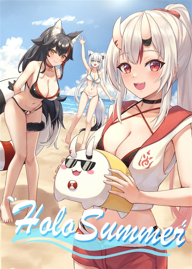 C108「同人代購」[Melonbooks代購」李神の落書き場 - HoloSummer