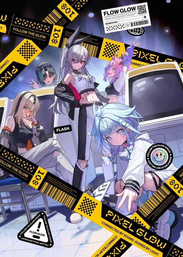 C108「同人代購」[Melonbooks代購」LunaGarden - Pixel Glow