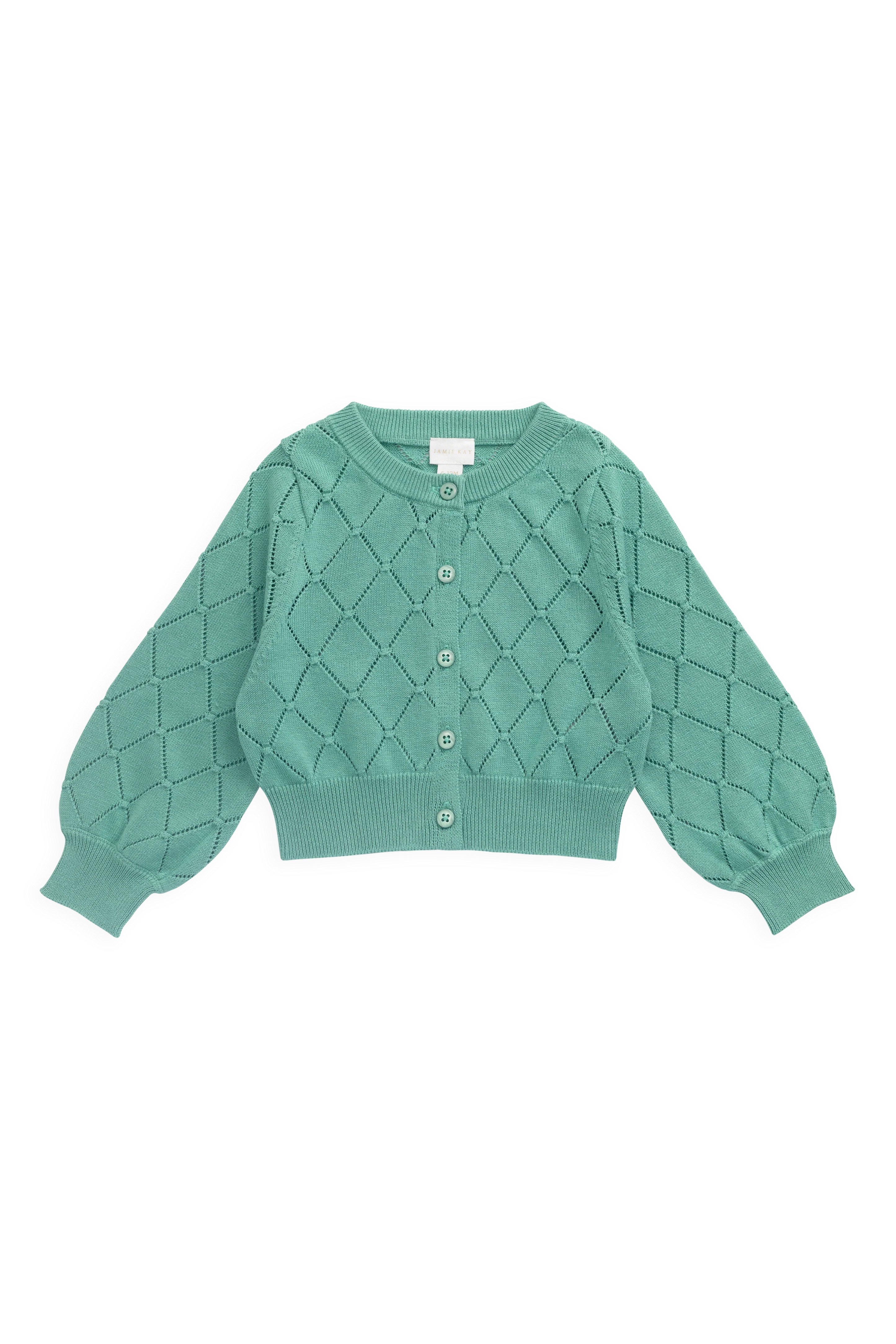 【預購】JAMIE KAY -Lilah Cardigan（Lilypad）