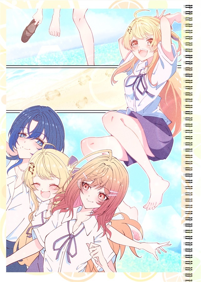 C108「同人代購」[Melonbooks代購」AB-Palette - Re:Midsummer Diary