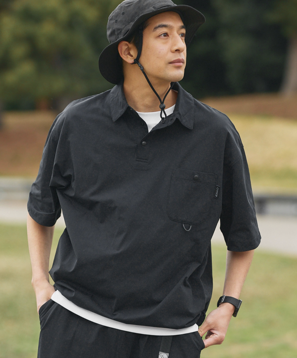 現貨 | The Craft Crew Products EPIX AIR Polo 頂級涼感