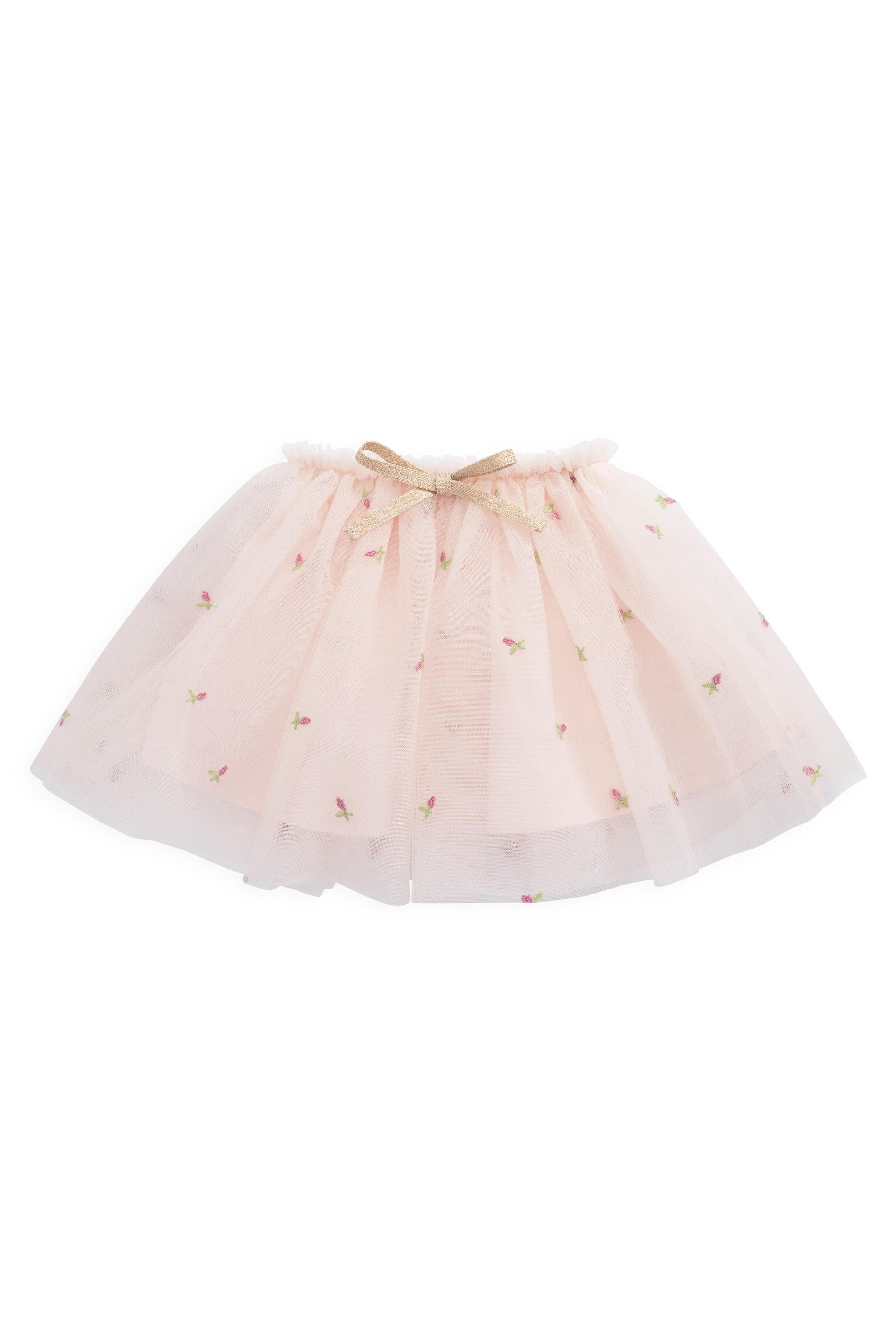 【預購】JAMIE KAY -Bellamy Skirt（Rosebud Tulle）