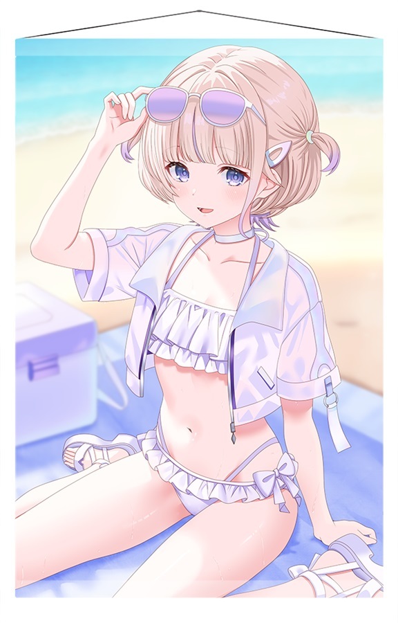 C108「同人代購」[Melonbooks代購」とけせか屋 - 轟はじめ C108 B2タペストリー