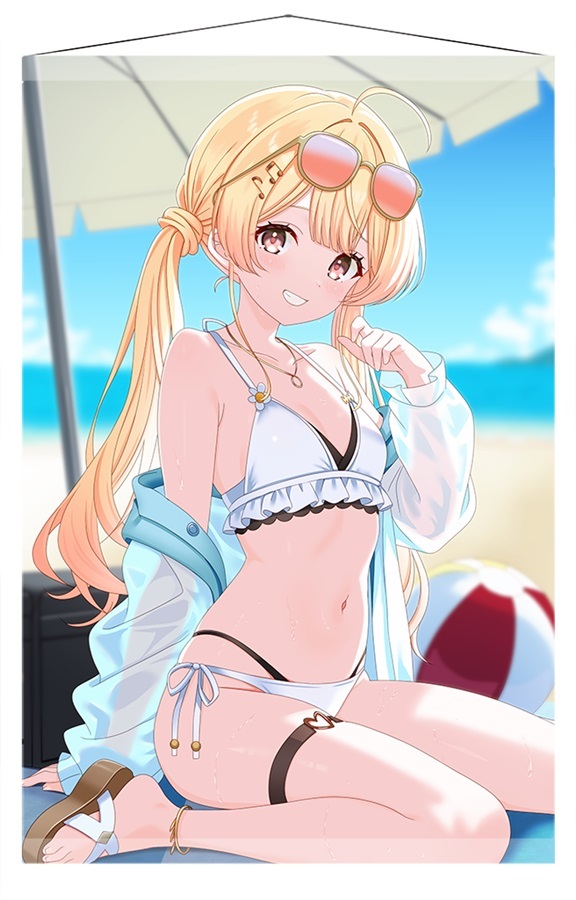 C108「同人代購」[Melonbooks代購」とけせか屋 - 音乃瀬奏 C108 B2タペストリー