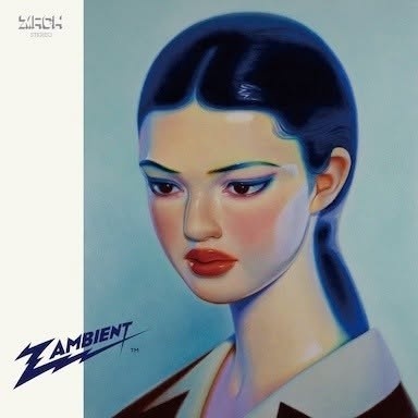 【 預購 】 TOWA TEI《ZAMBIENT》（透明膠LP）