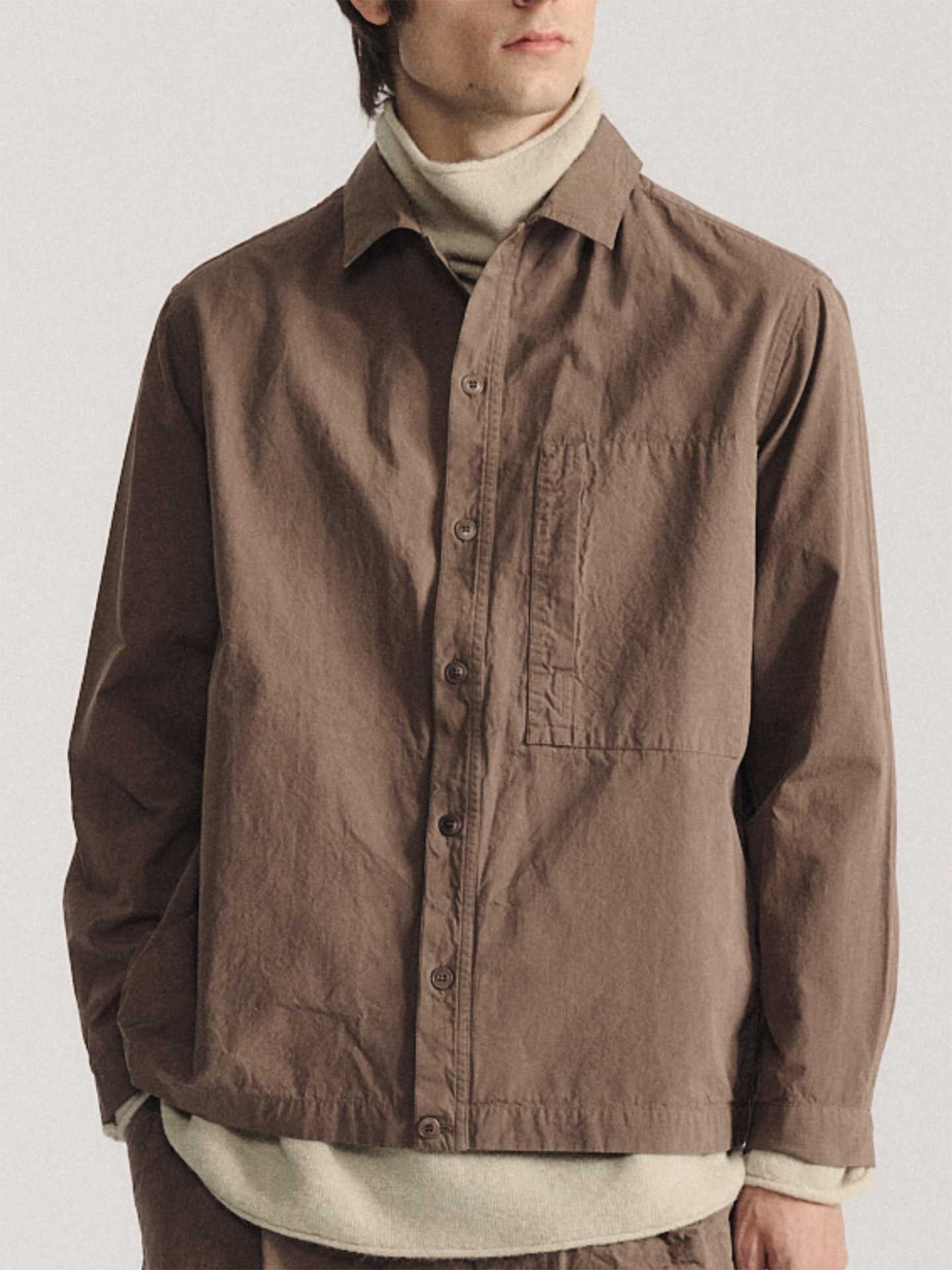 CASEY CASEY GATHERED SHIRTブラウス luxe購入 CASEY CASEY】 3 BY 3