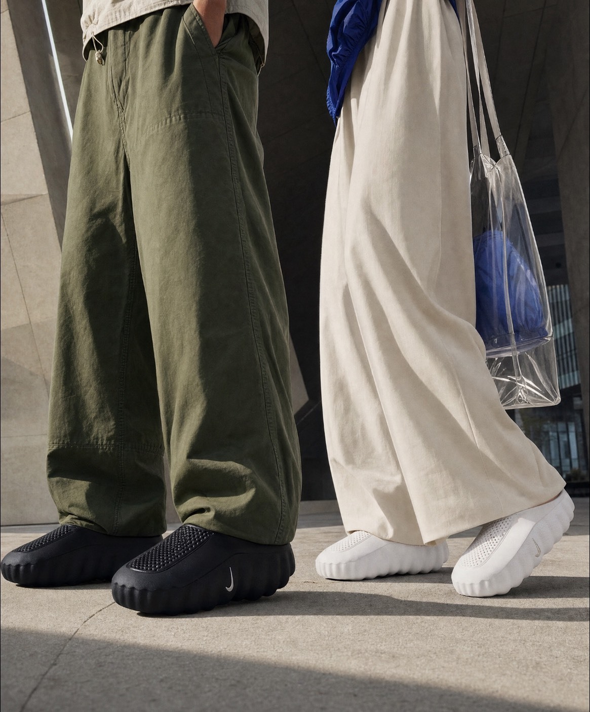 【APAIR】預購 NIKE mind 001 科技 穆勒鞋 黑 灰 兩色 HQ4307-001/HQ4309-001 HQ4307-003/HQ4309-003