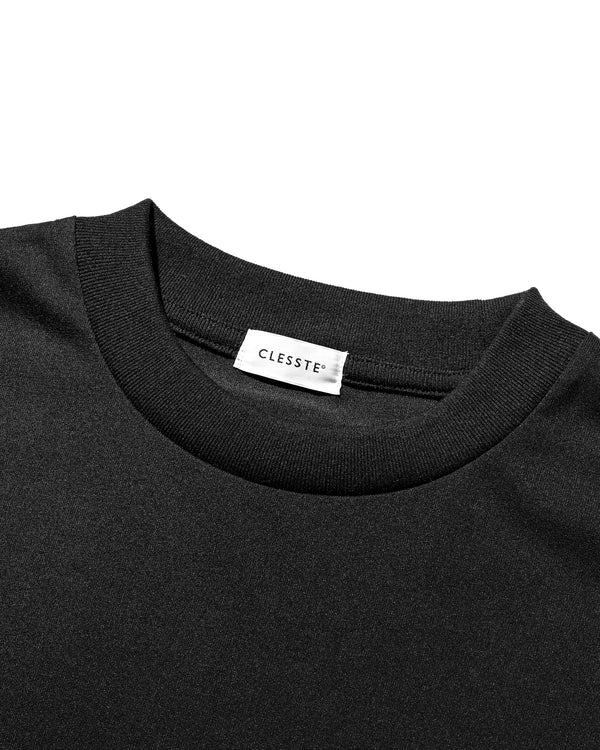 CLESSTE｜3D POCKET MASSIVE T-SHIRT WITH DRAWSTRINGS
