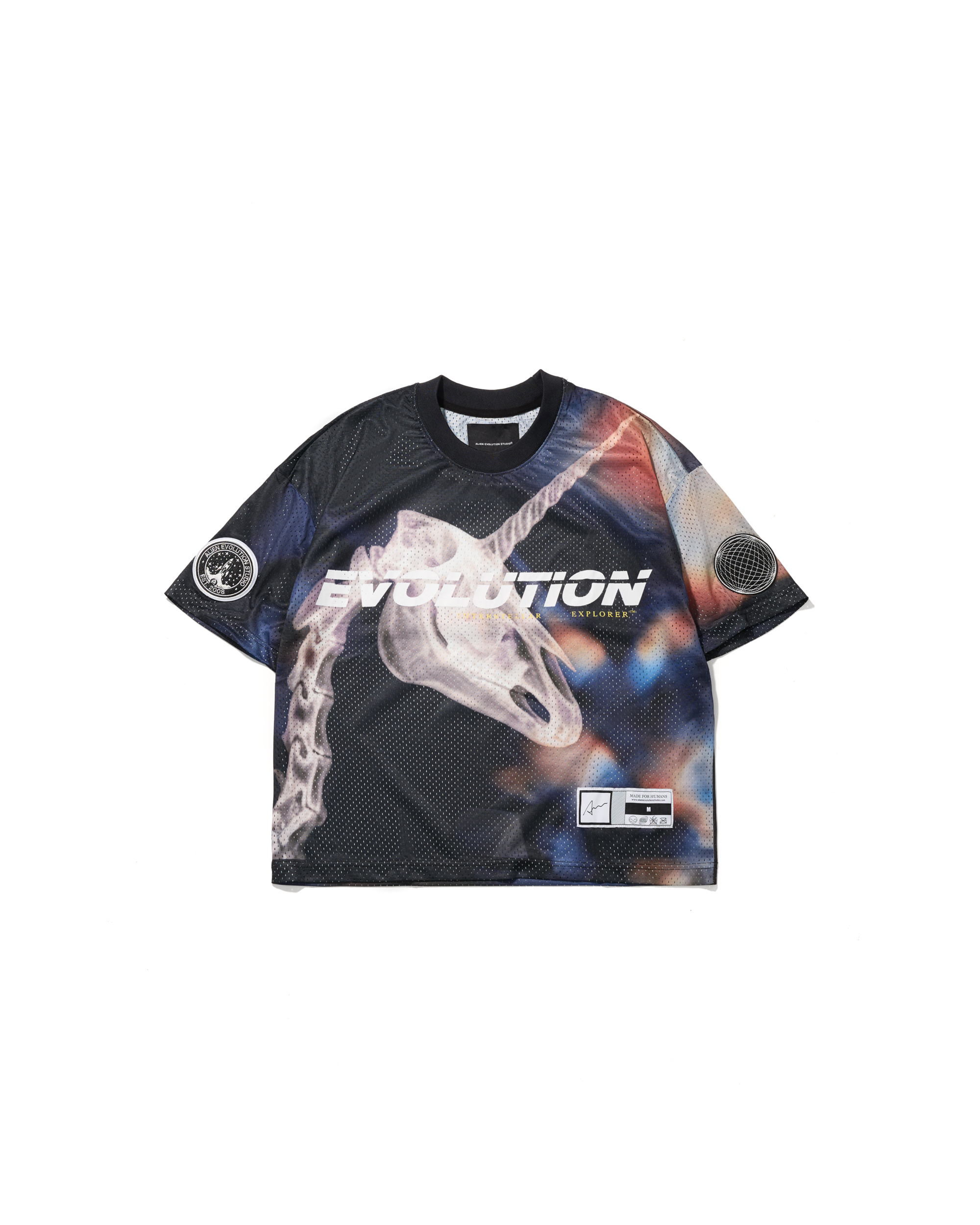AES "28" X-RAY UNICORN JERSEY
