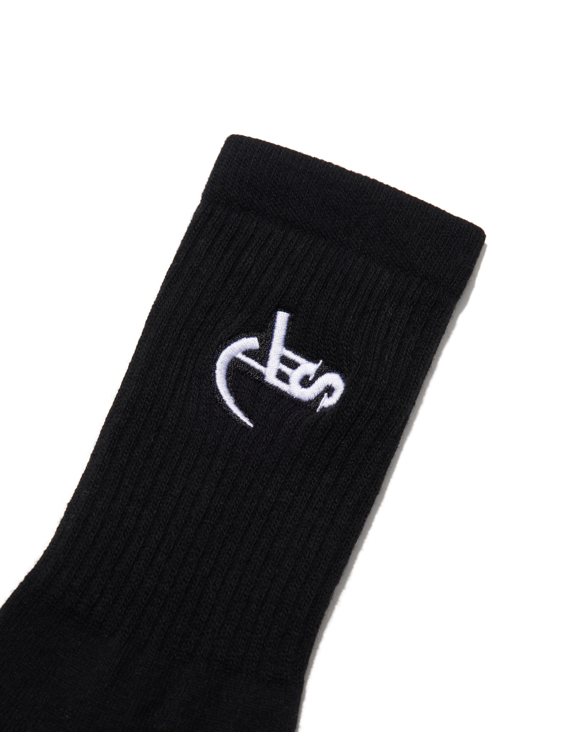 AES CLASSIC LOGO EMBROIDERED SOCKS