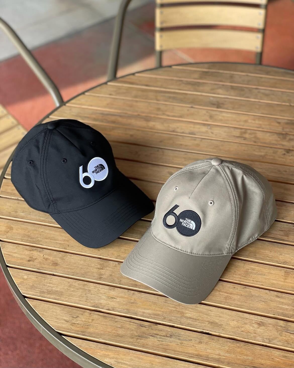 The North Face 60th Logo Cap