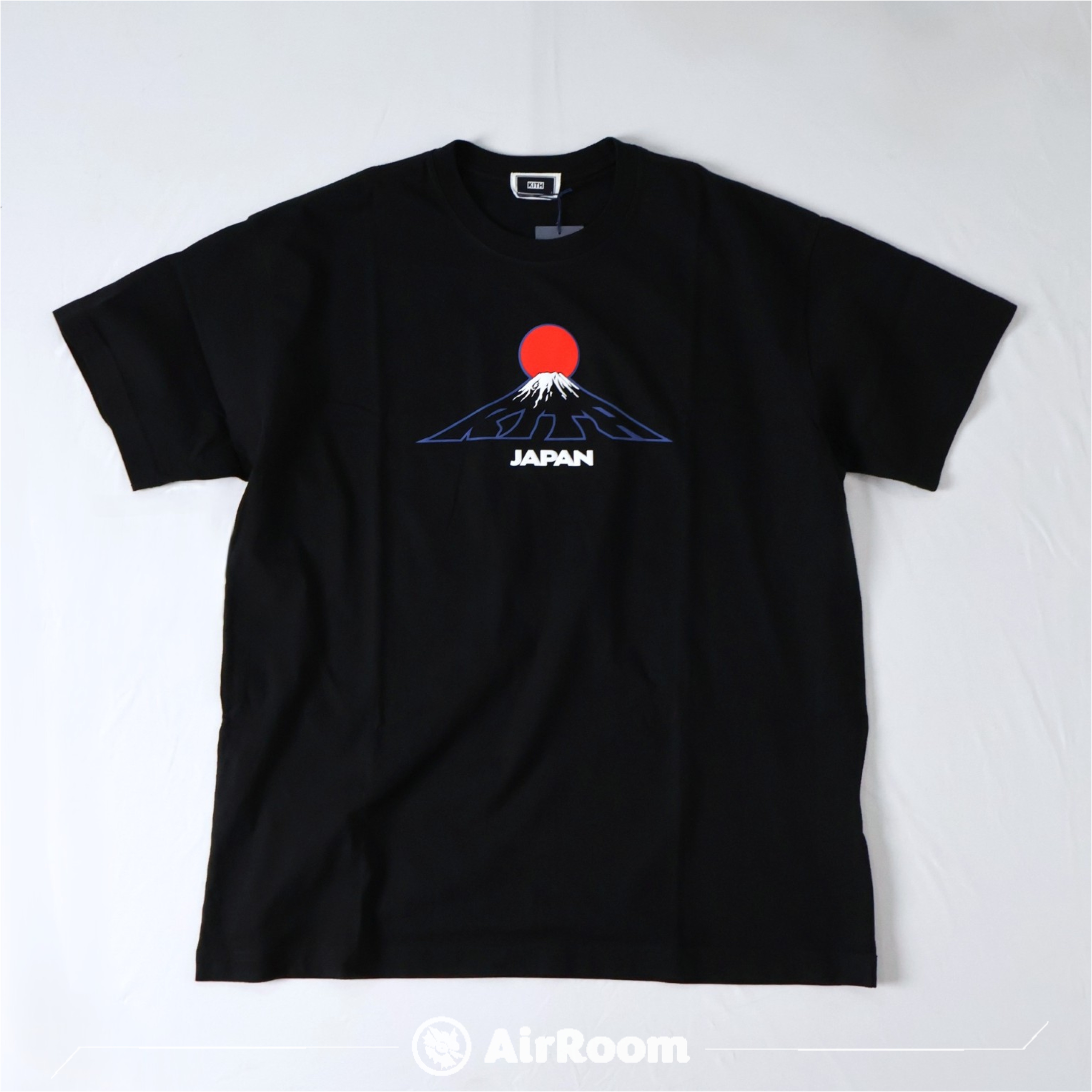 2026SS KITH JAPAN MT FUJI TEE 日本限定 富士山 短T 現貨 26071060001530