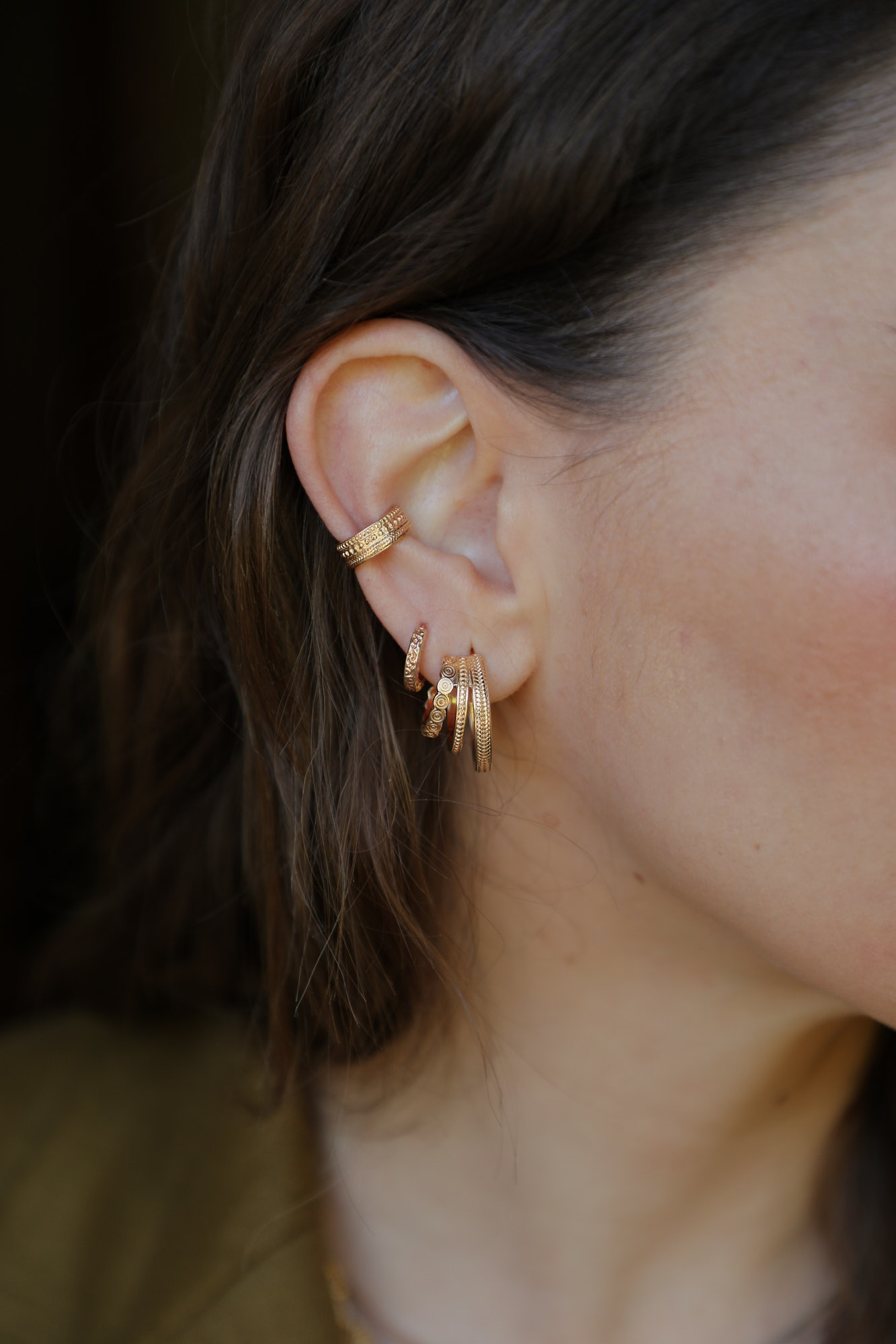 Waekura Earrings Islie (WA177)