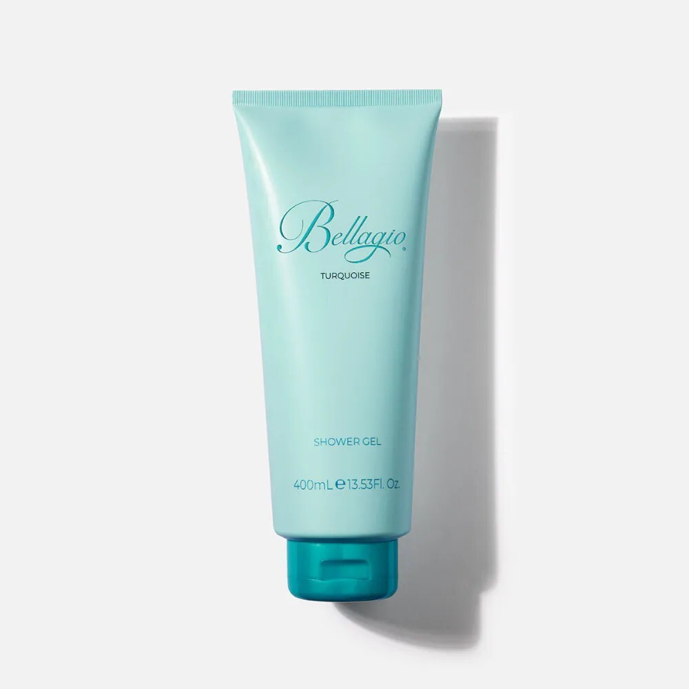 Bellagio 晨光湖畔香氛沐浴膠 400ML