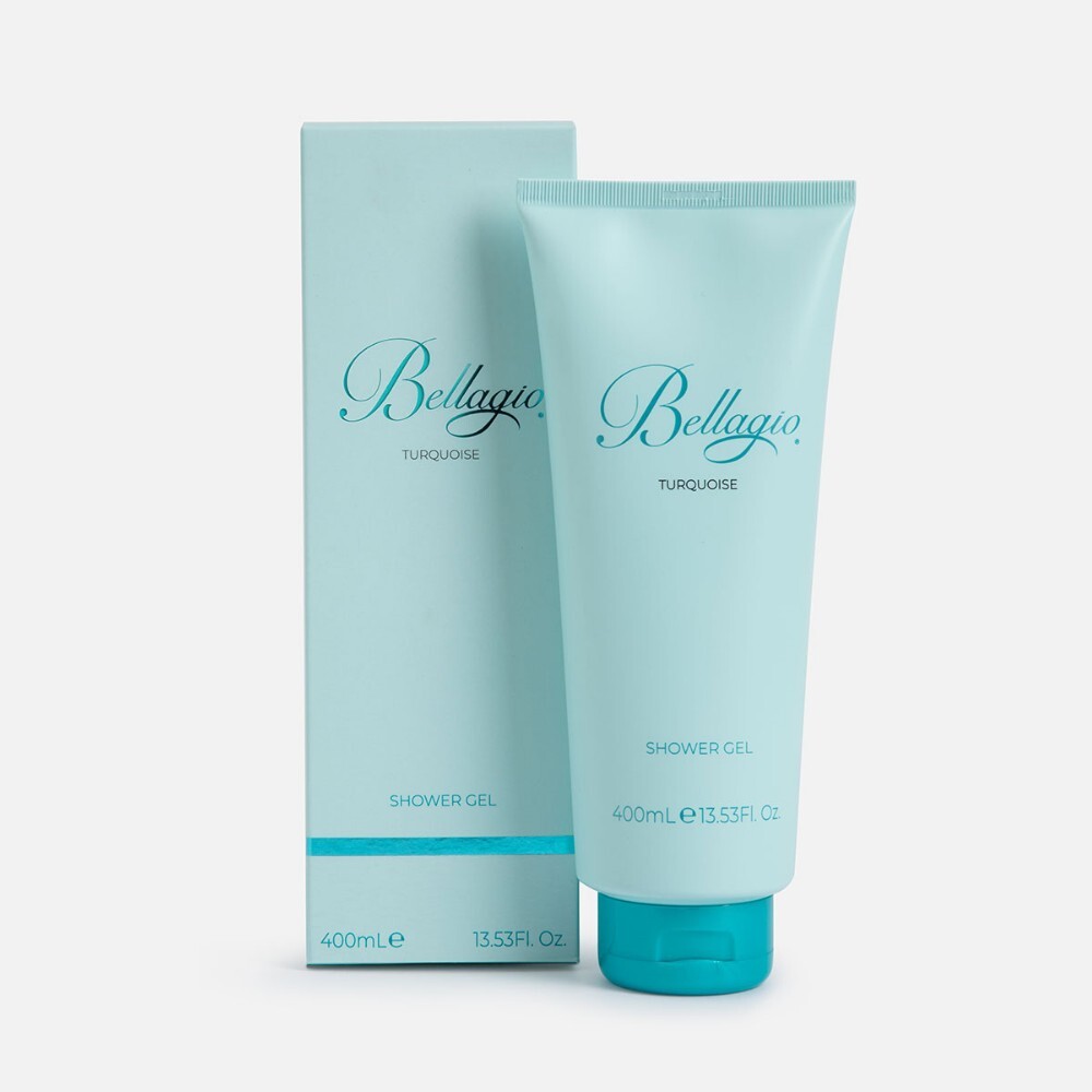 Bellagio 晨光湖畔香氛沐浴膠 400ML