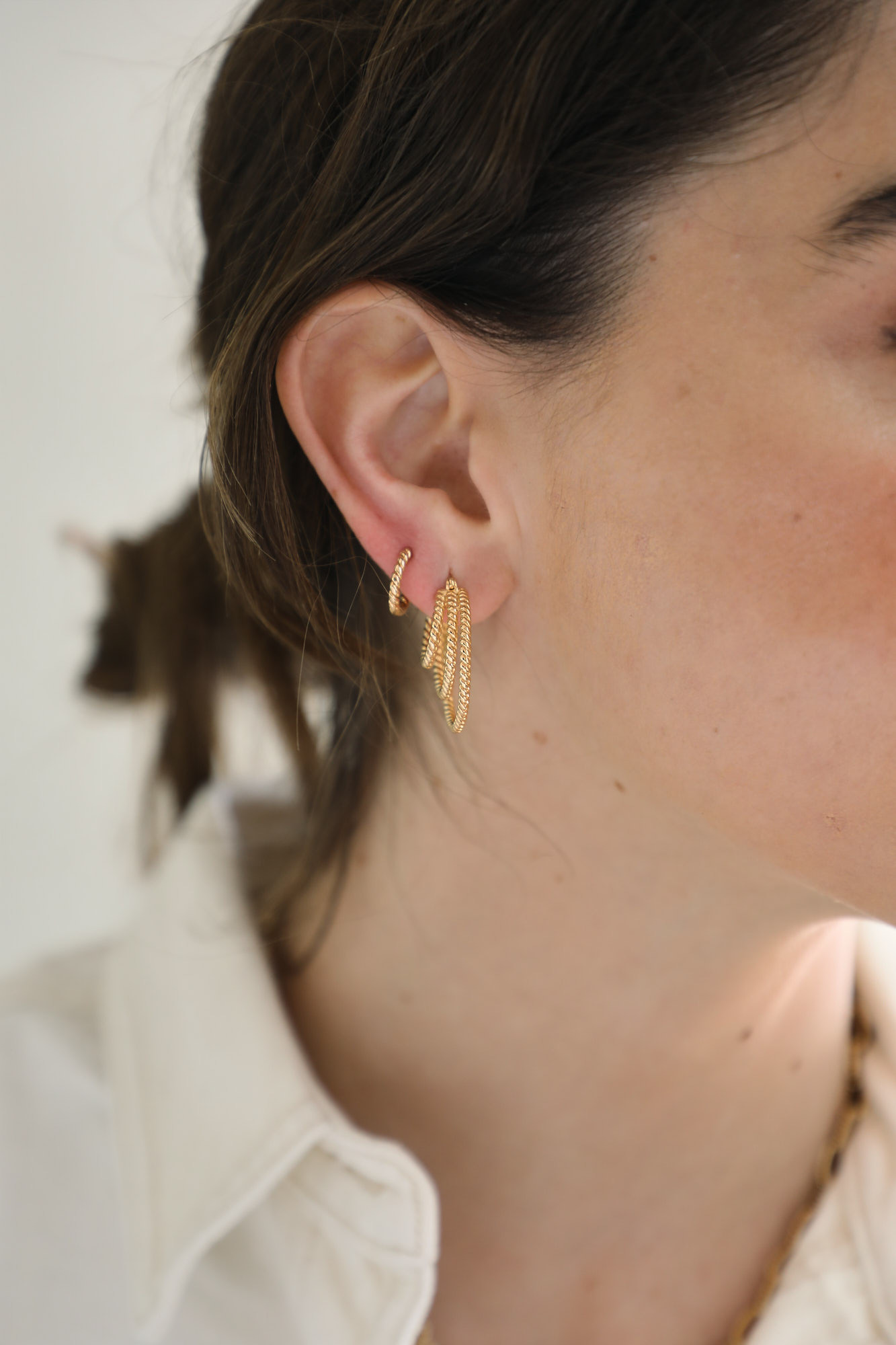 Waekura Earrings Celi (WA180)
