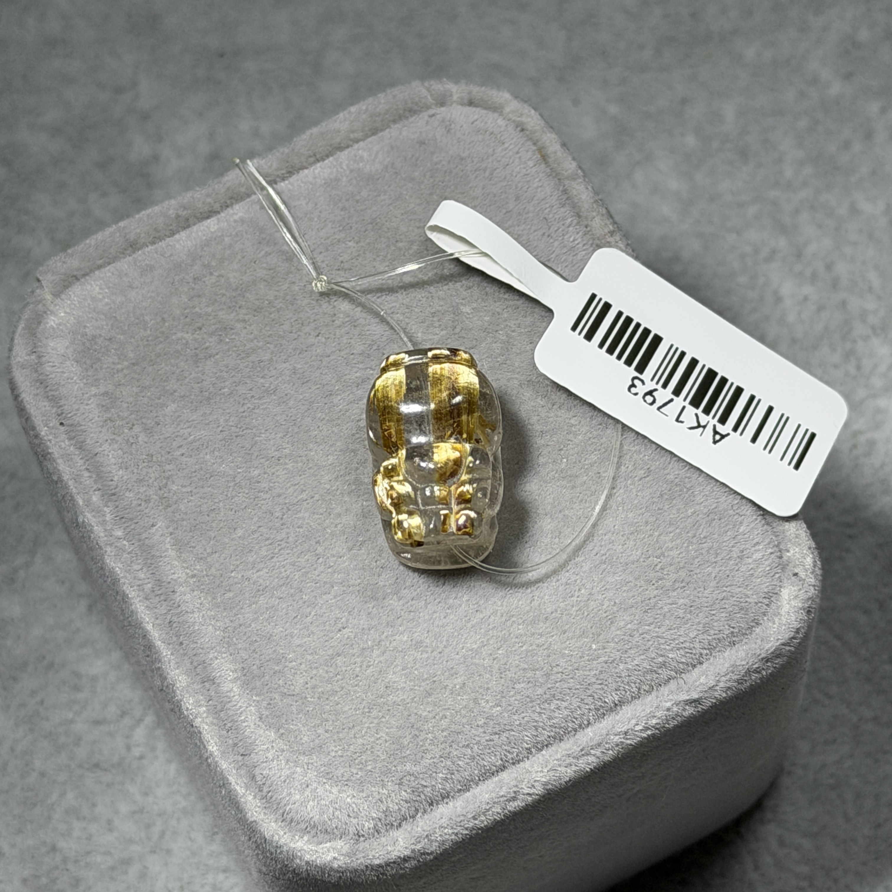 金鈦晶貔貅 16*10.7 AK1793