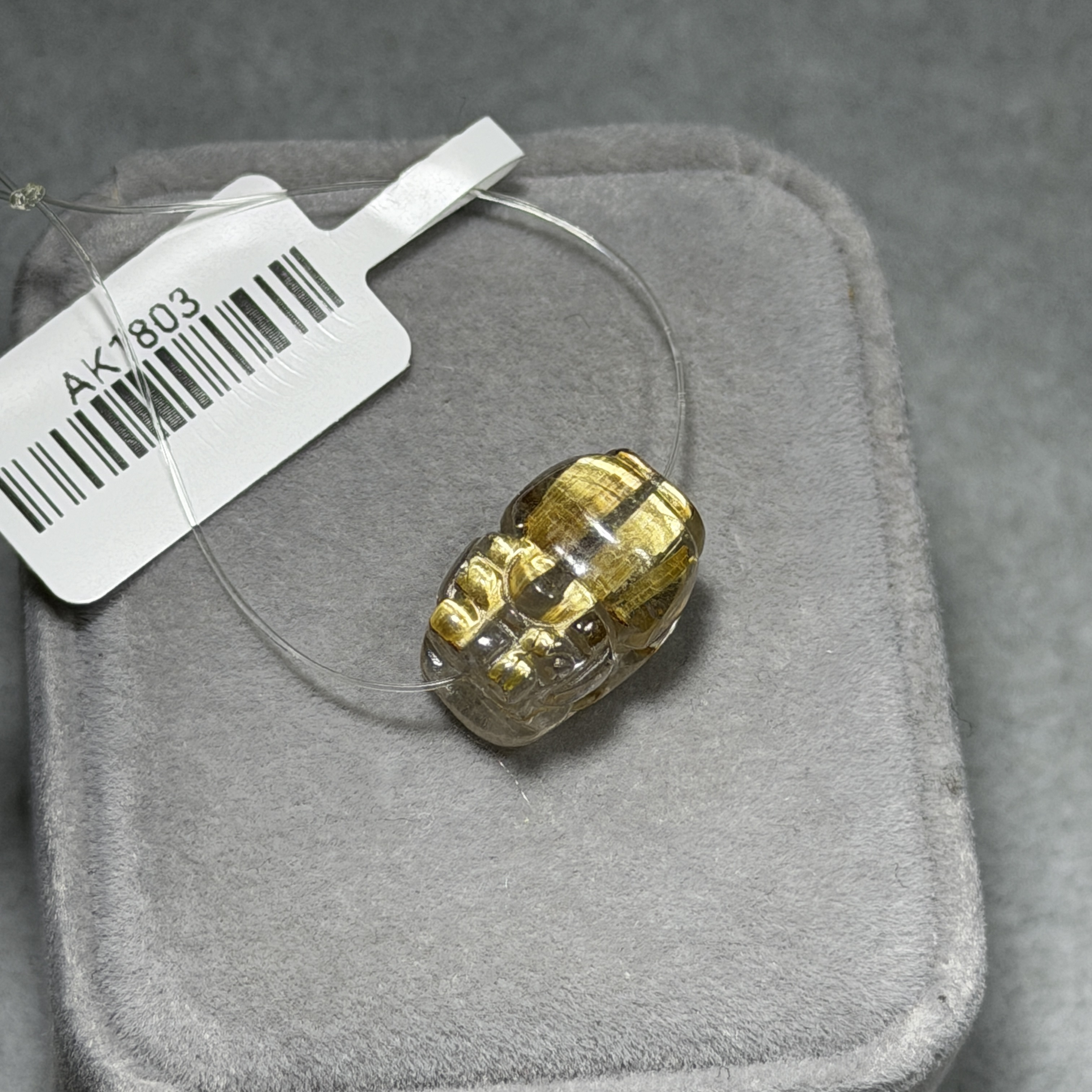 金鈦晶貔貅 15.5*11.3 AK1803