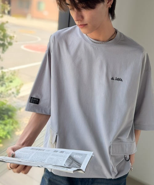 日本 JAVA 機能 T-Shirt [jo1150091]