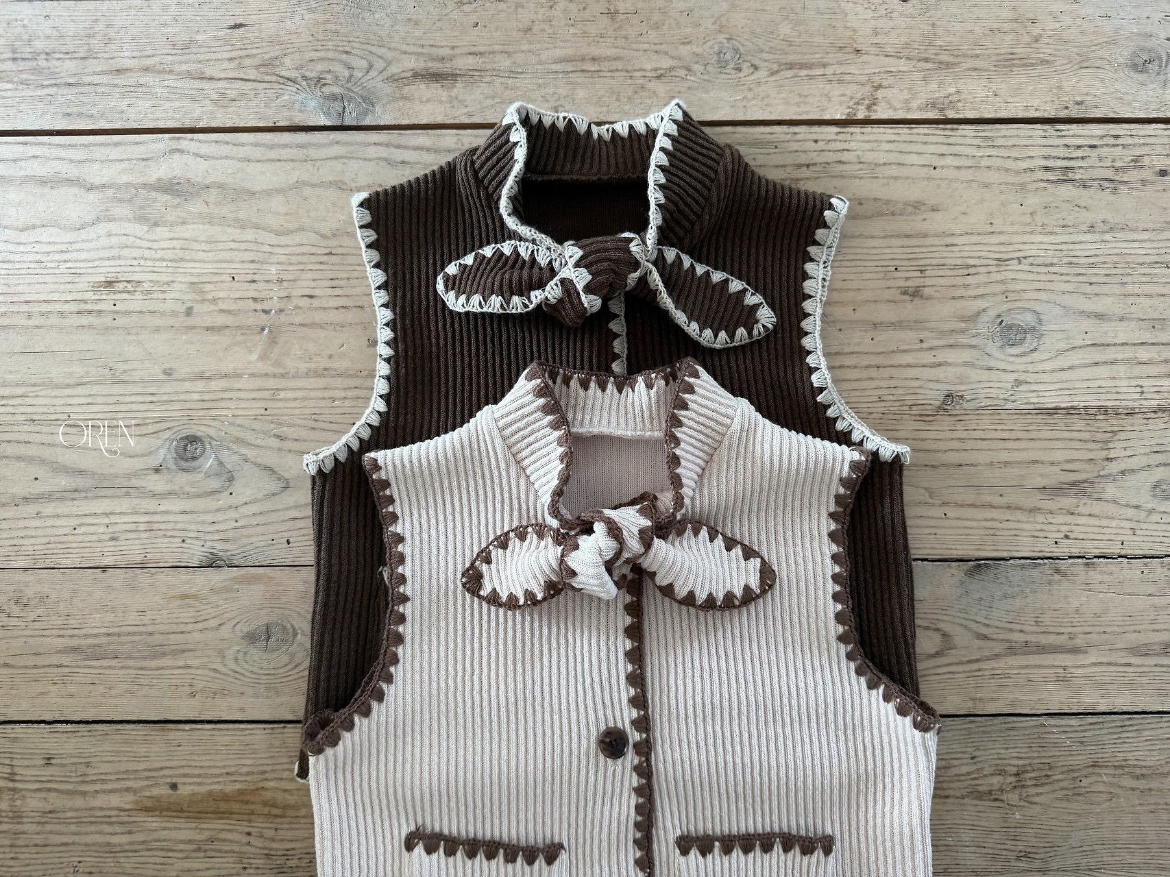 OREN Monet Mello Vest