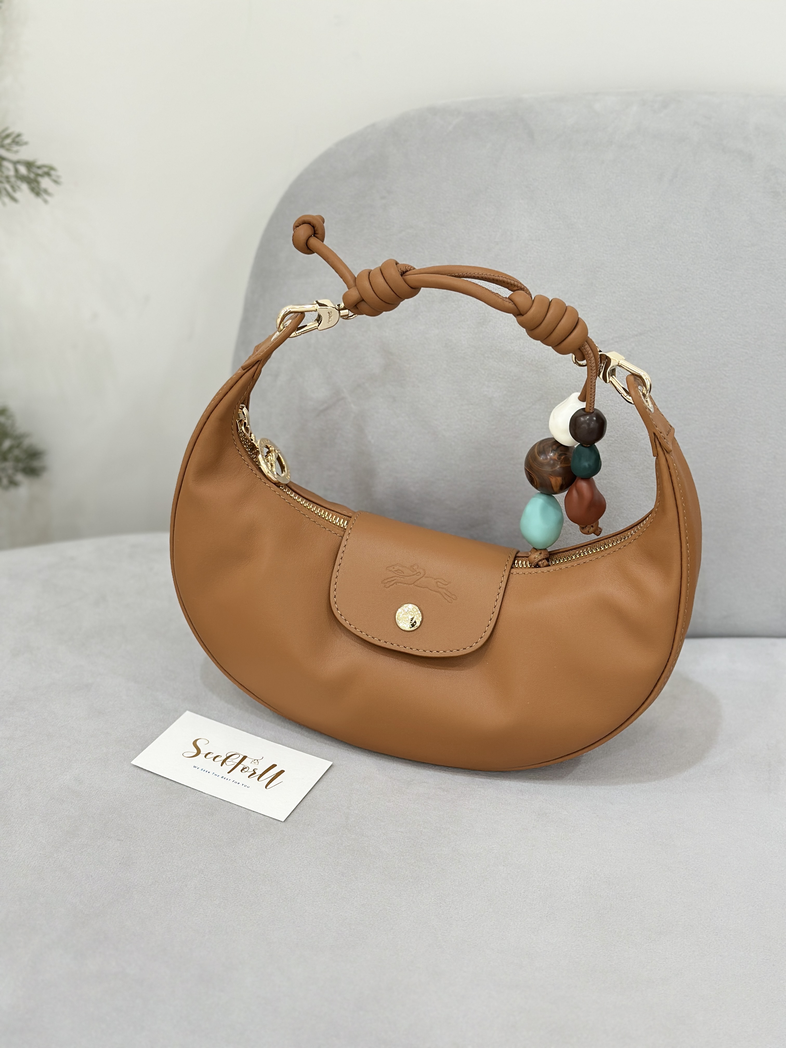 LONGCHAMP Xtra M Shoulder Bag