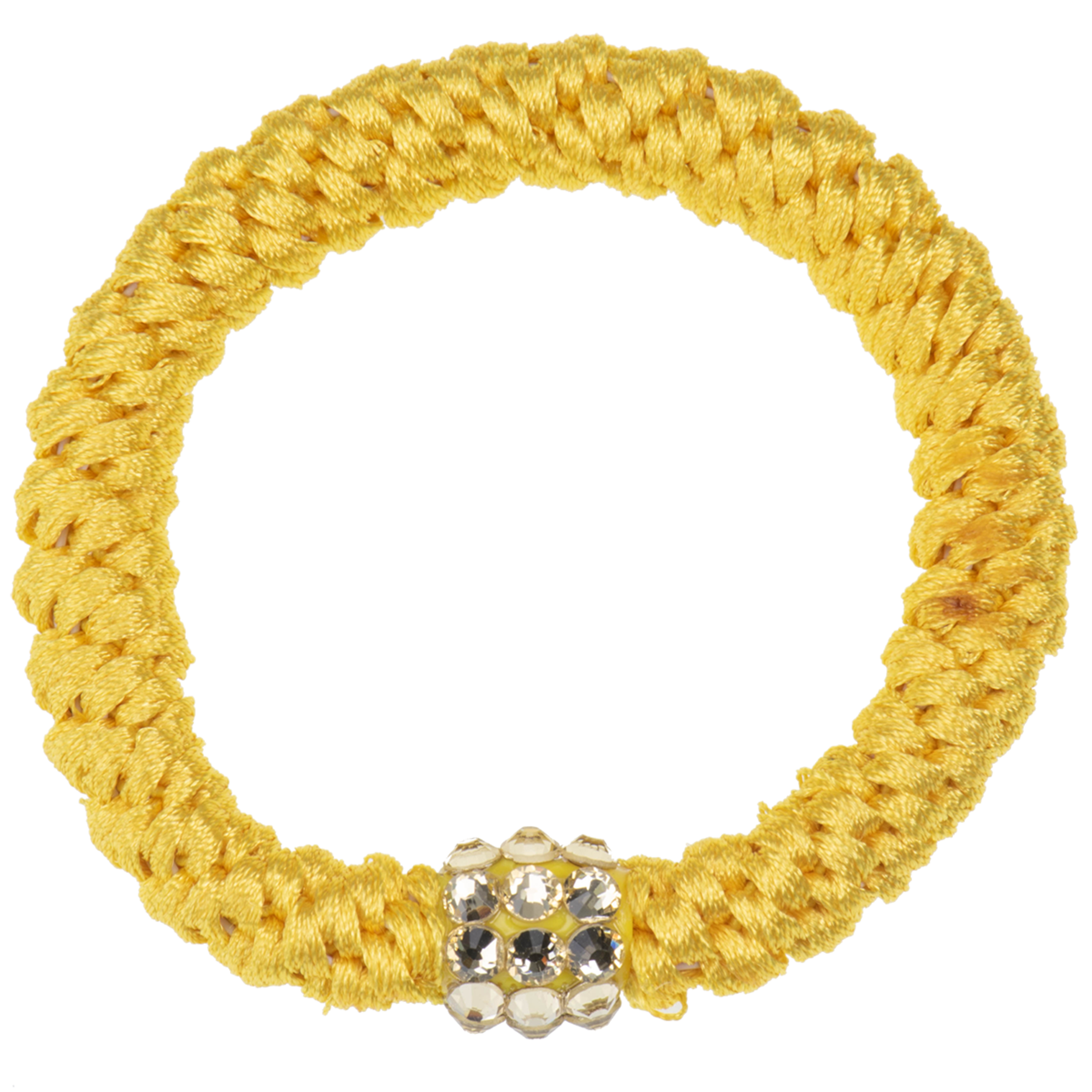 RHINESTONE YELLOW| KKNEKKI