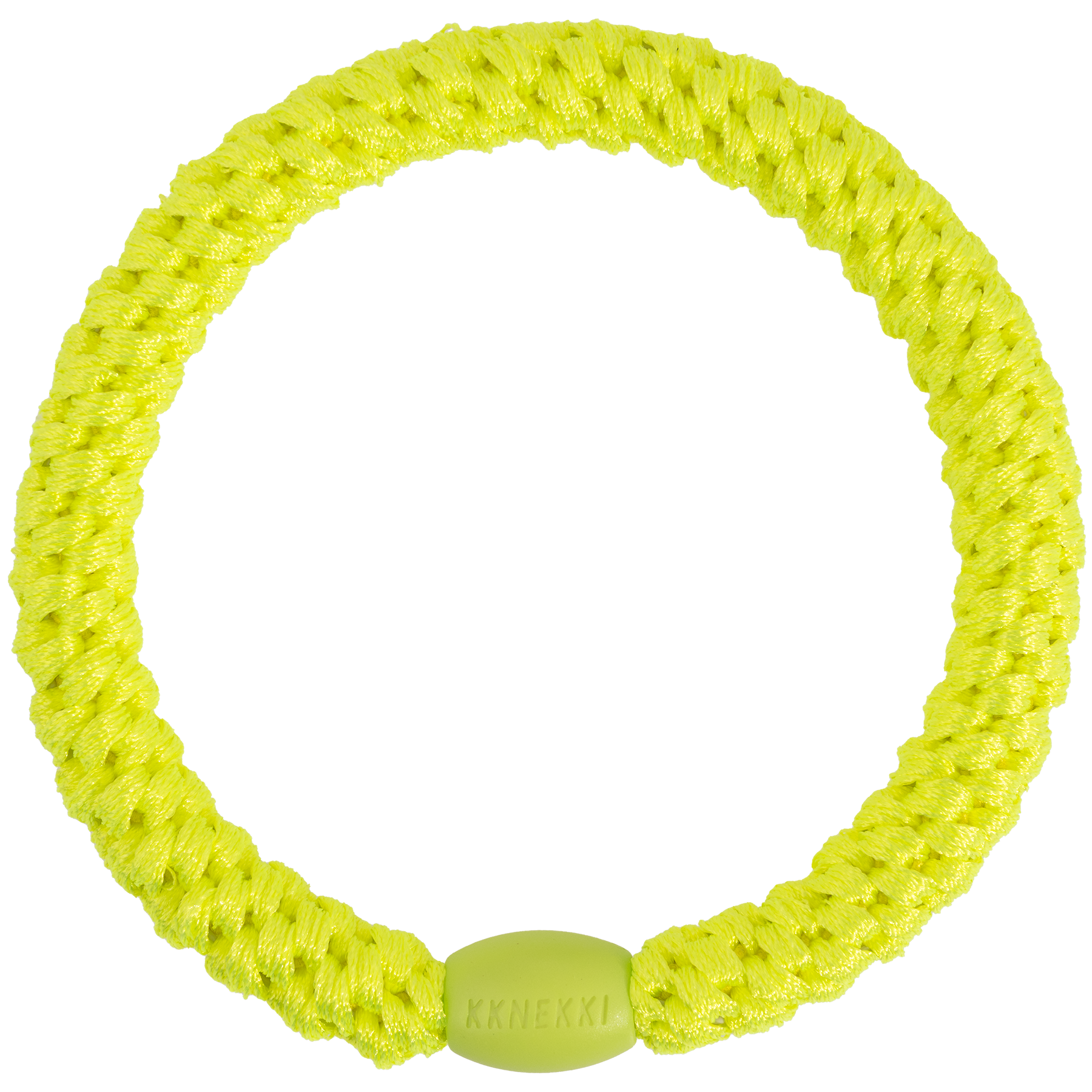 NEON YELLOW| KKNEKKI