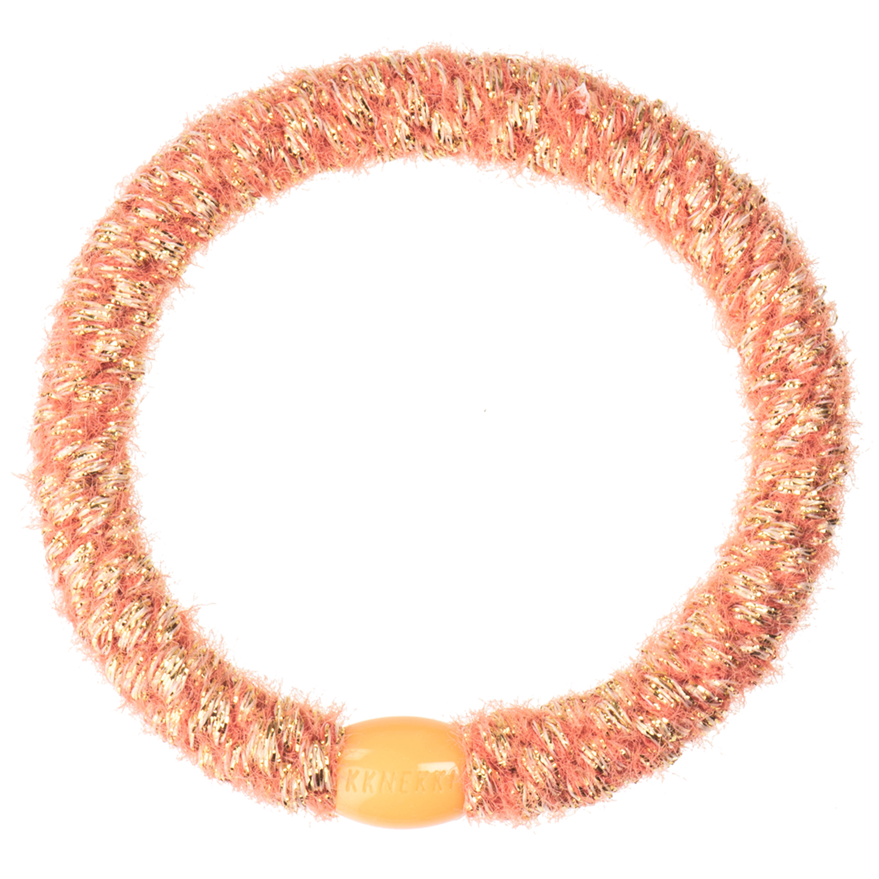 VELVET GLITTER CORAL| KKNEKKI