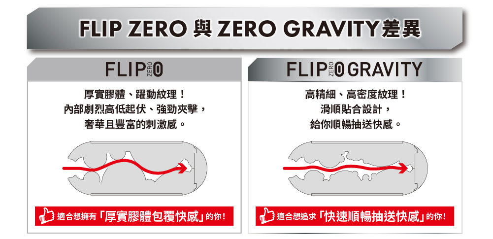 FLIP ZERO 構造介紹