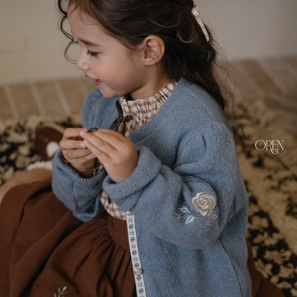 OREN Gemma Knit Cardigan