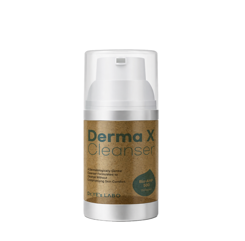 VF55 DR.YE's LABO DermaXCleanser 核桃氨基酸洗面奶120ML (LA060)