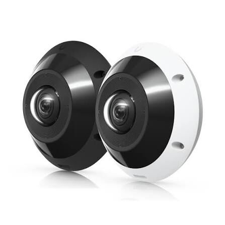 Ubiquiti UniFi Protect G6 Pro 360 4K 魚眼全景 AI 監控鏡頭｜UVC-G6-PRO-360