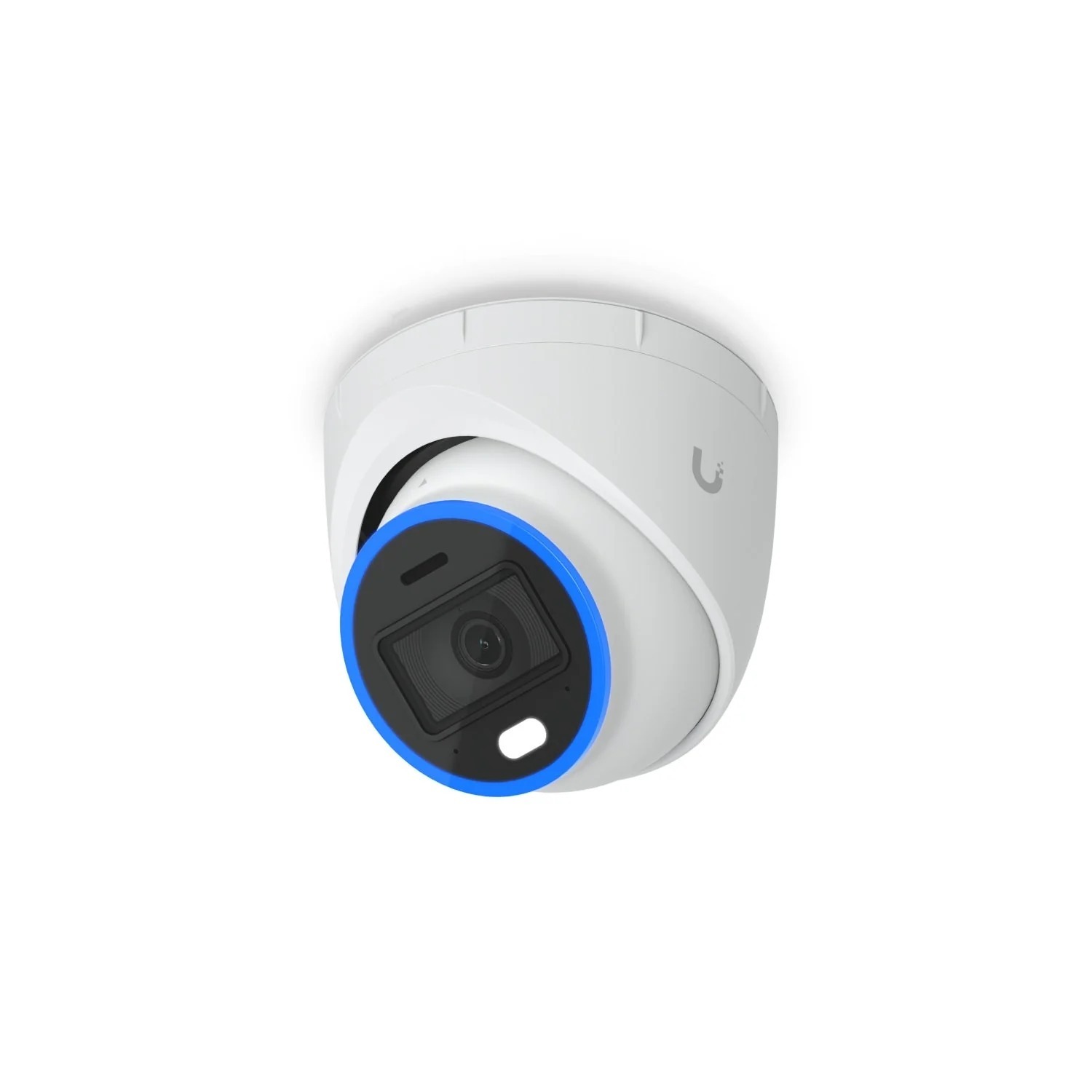 Ubiquiti UniFi Protect AI Turret 4K PoE+ 半球攝影機｜UVC-AI-Turret-W 智能監控鏡頭