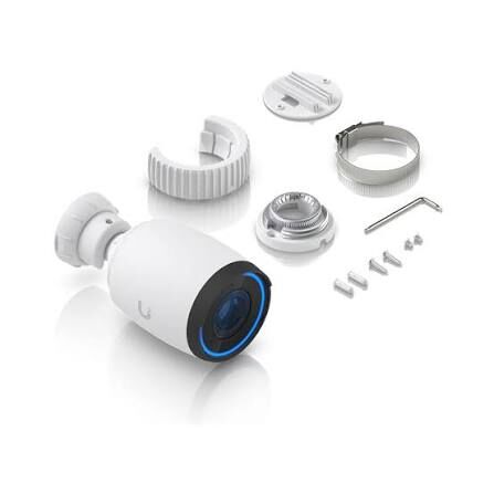 Ubiquiti UniFi Protect AI Pro 4K Camera｜UVC-AI-PRO 智能AI監控攝影機