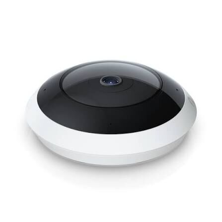 Ubiquiti UniFi Protect AI 360 PoE Camera｜UVC-AI-360 全景智能監控攝影機