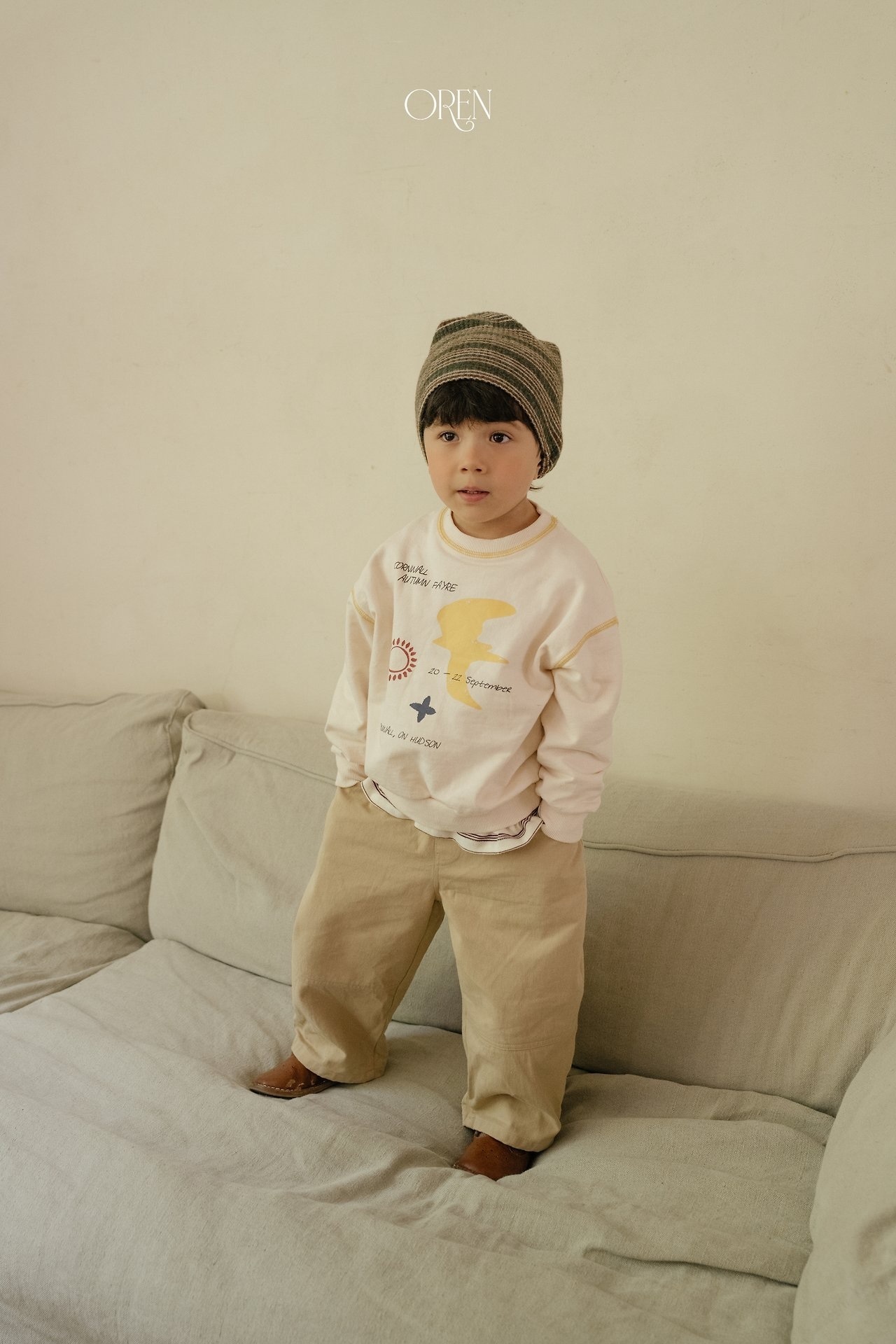 OREN Cornell Sweatshirt