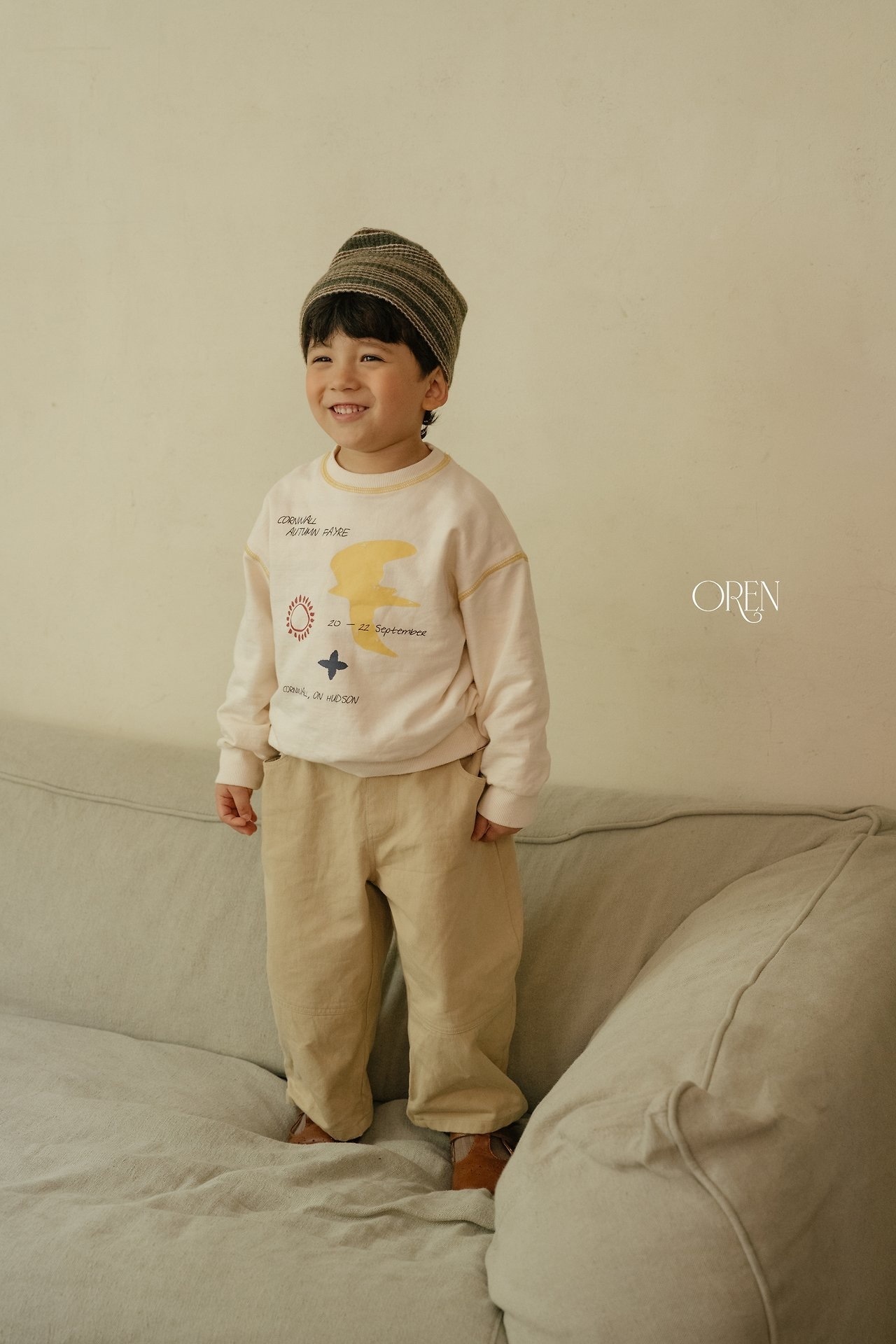 OREN Cornell Sweatshirt