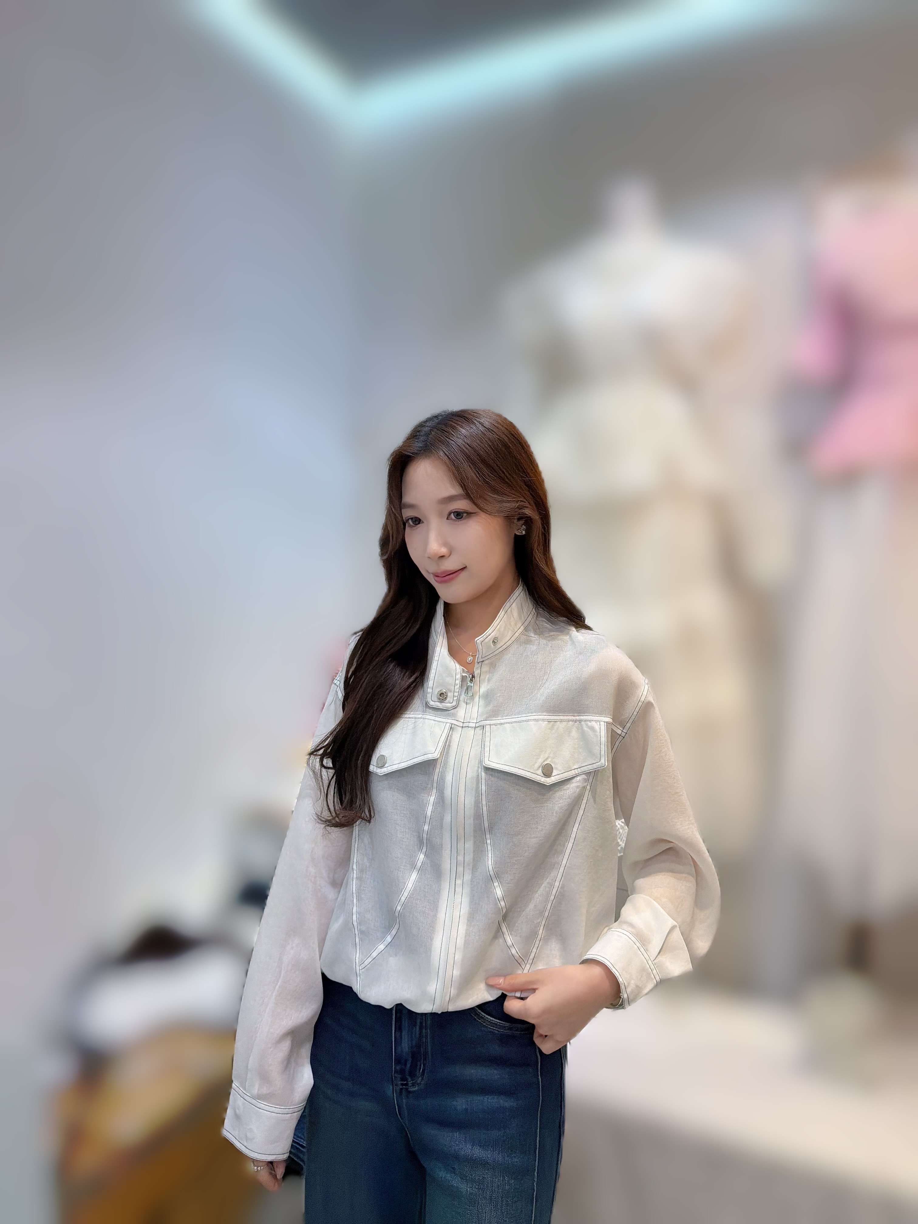 J24 胸46 長23 $459