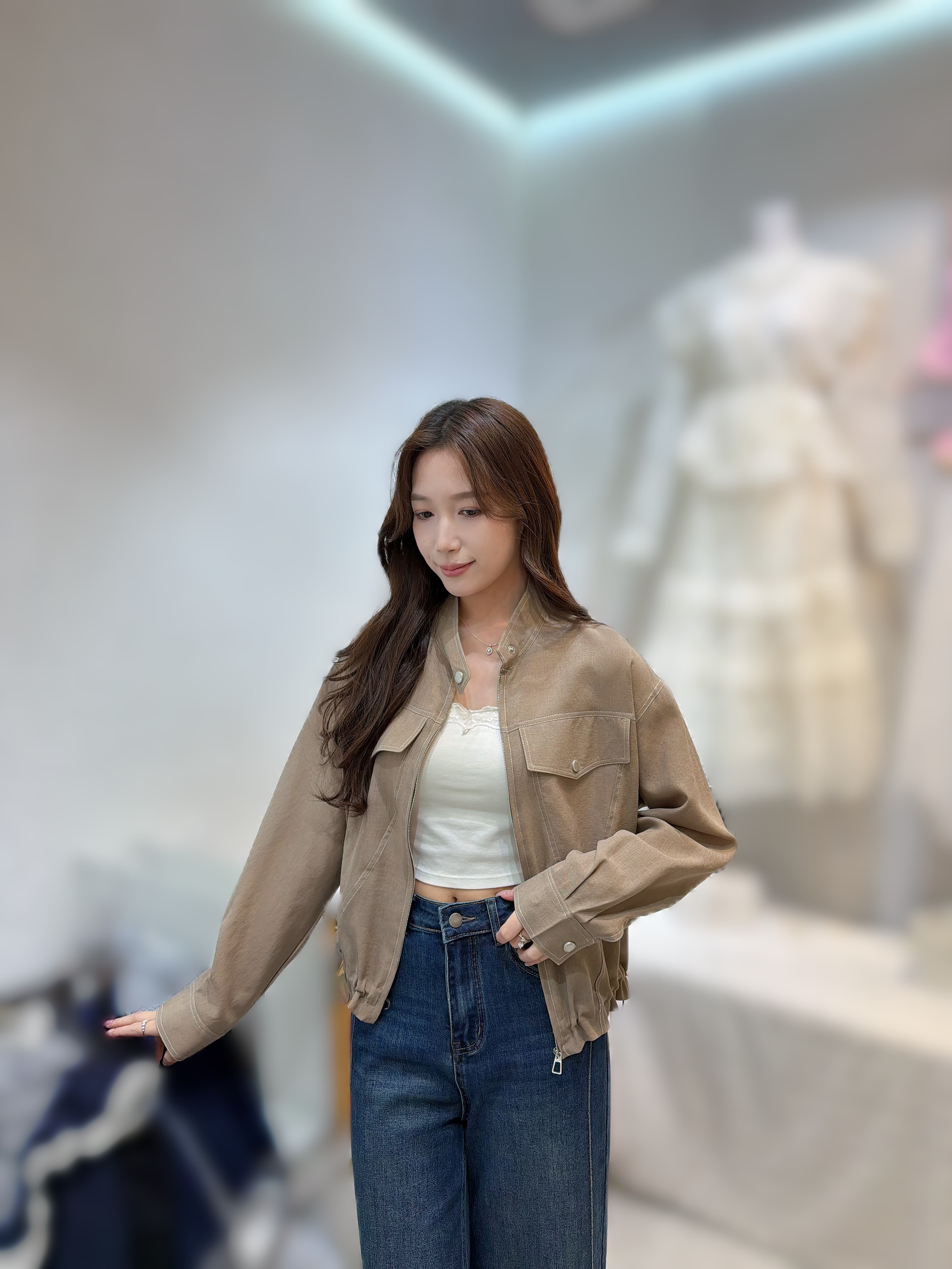 J24 胸46 長23 $459