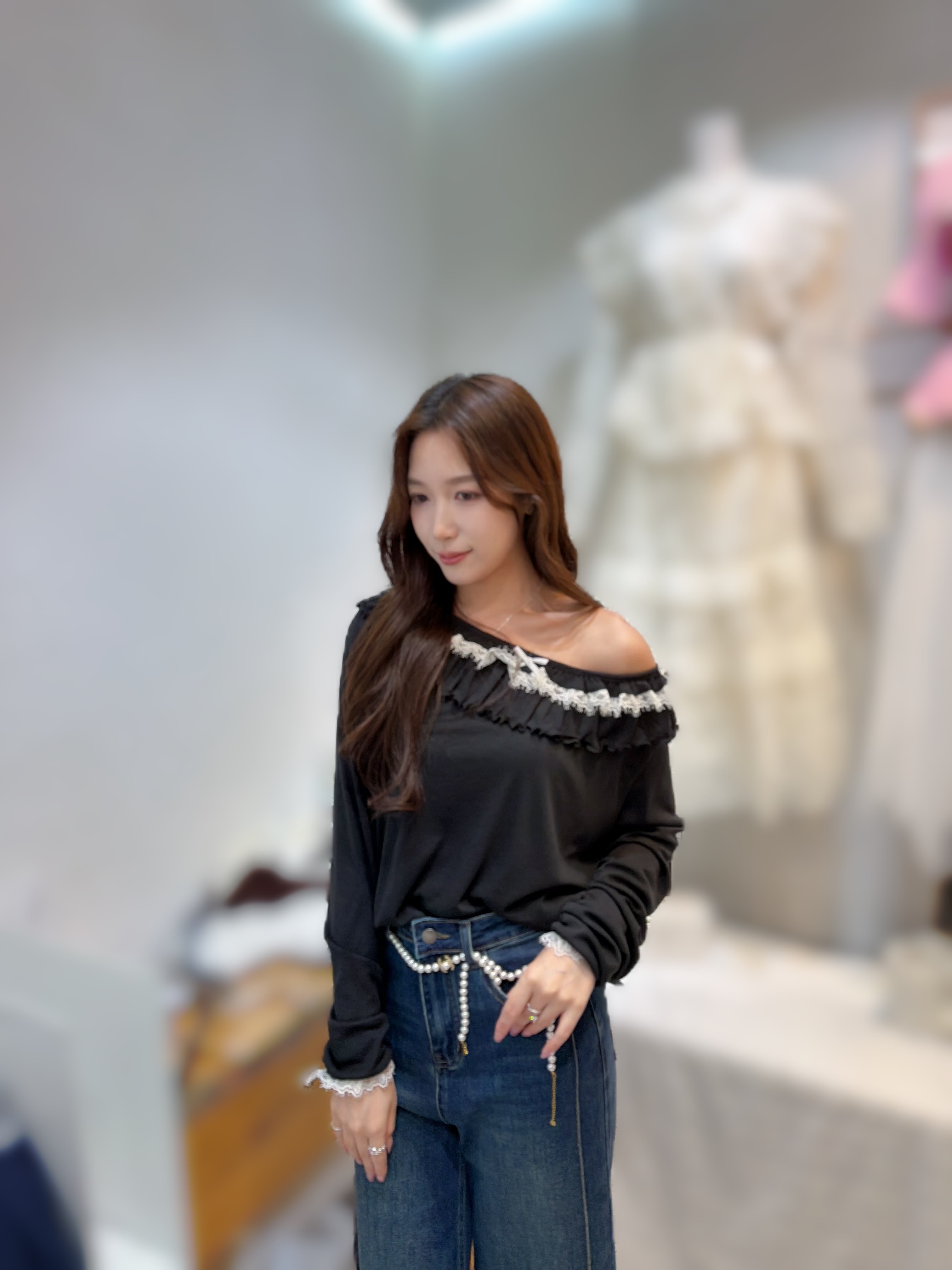 J25 胸46 長21 $409