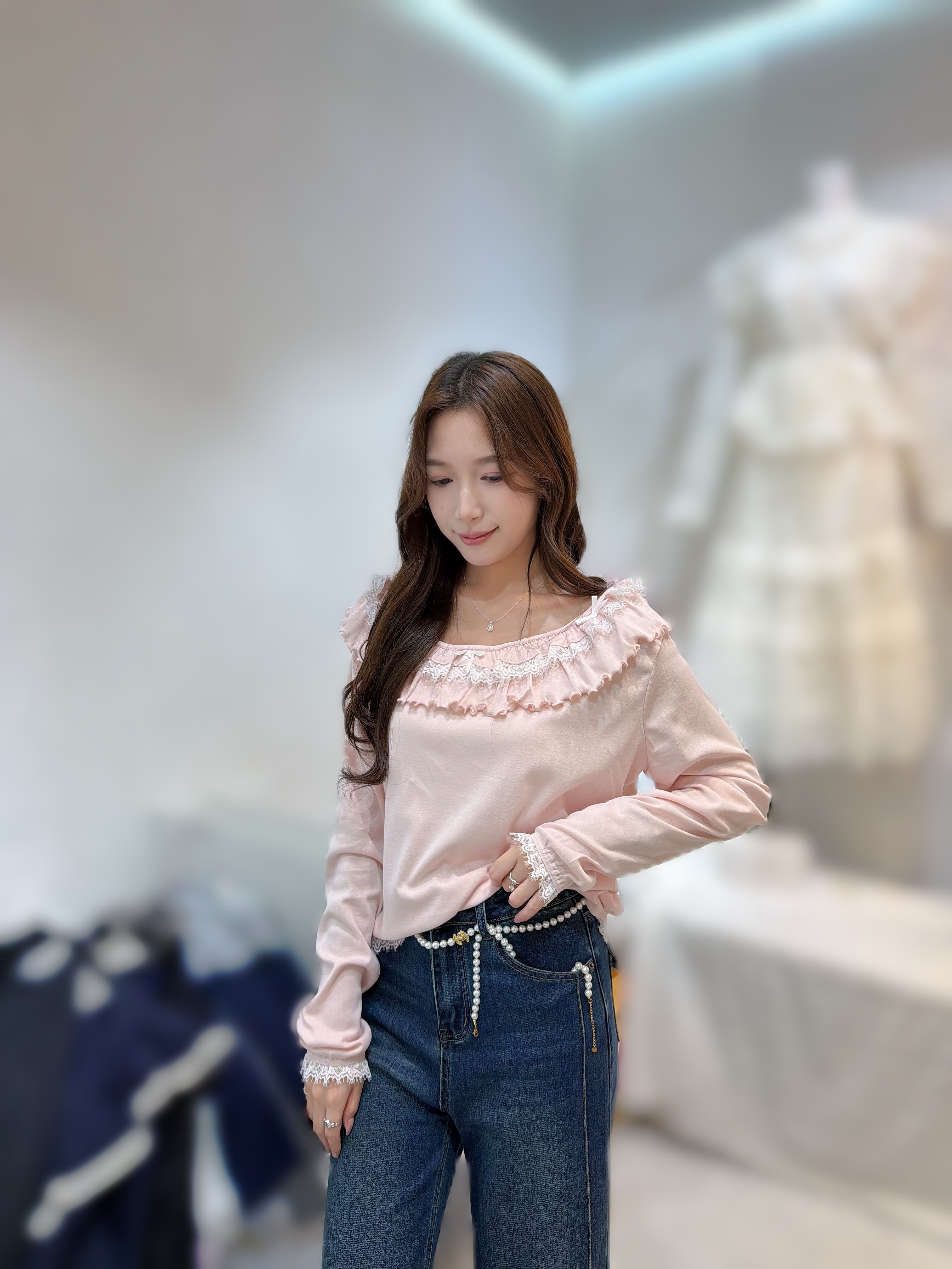 J25 胸46 長21 $409