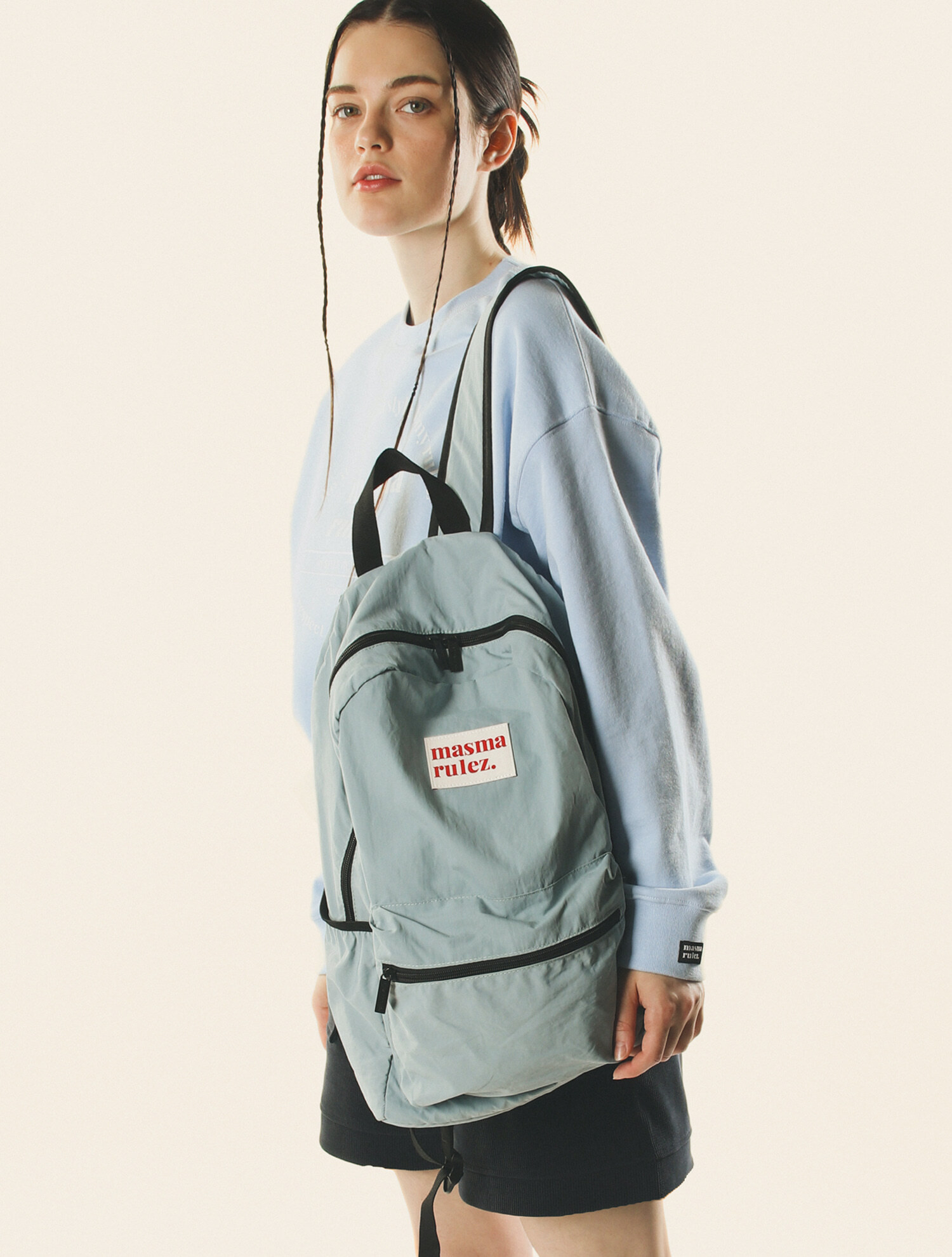 《韓國連線》MASMARULEZ Daily backpack