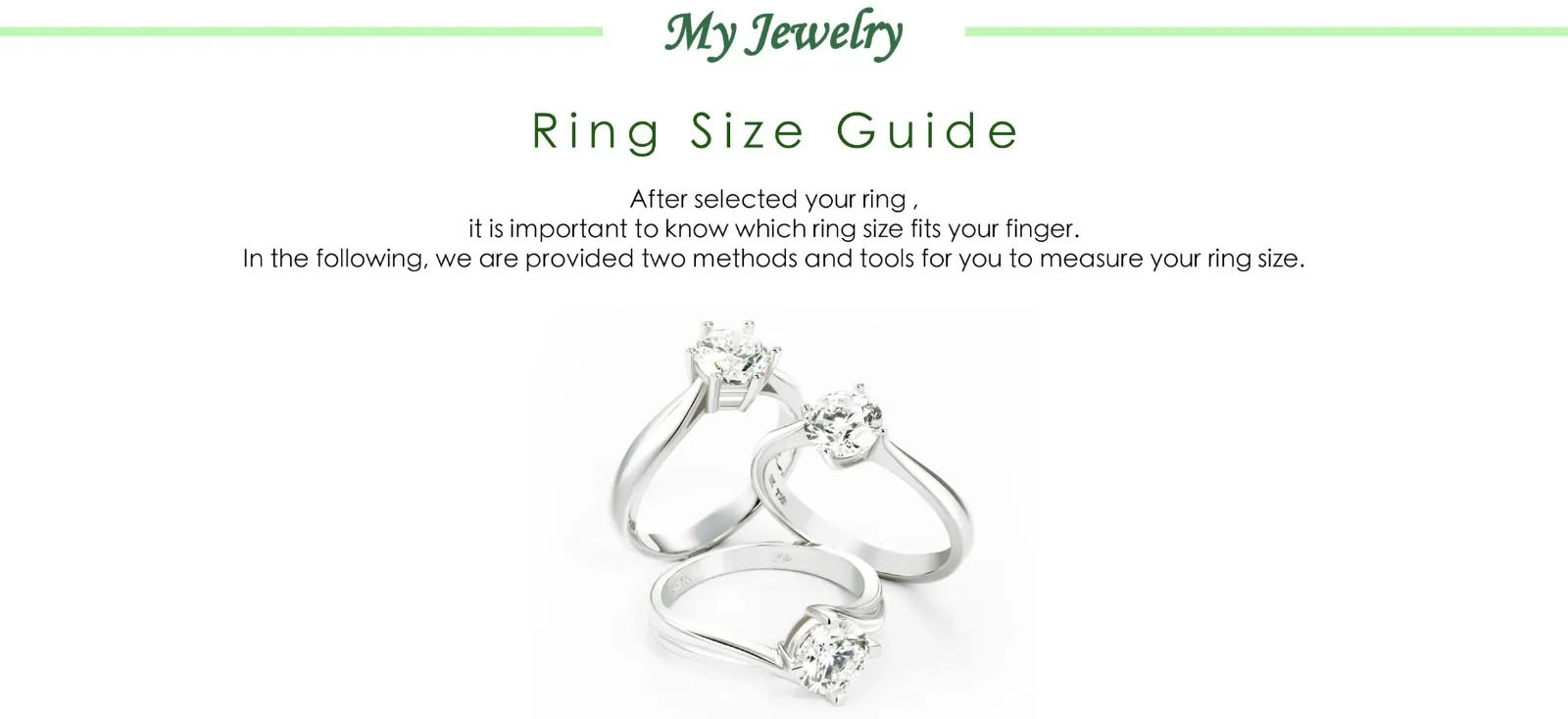 International Ring Size Chart & Conversion Guide (HK, US, EU, JP) | My Jewelry Hong Kong
