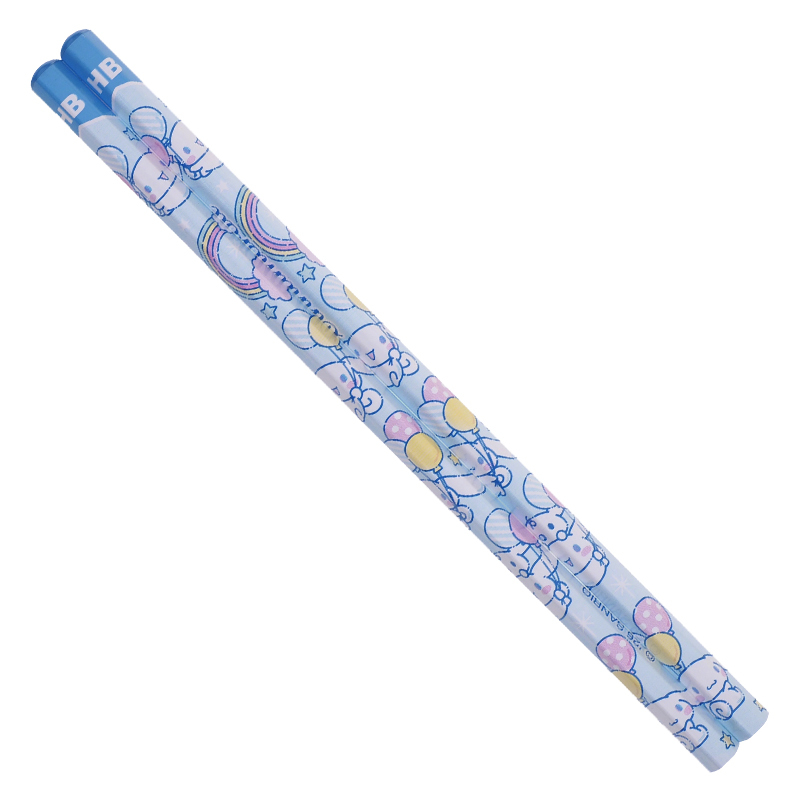 Cinnamoroll 5支裝 六角形鉛筆 9-7531-18