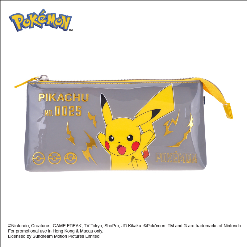 Pokemon 筆袋 PKM-8675-1