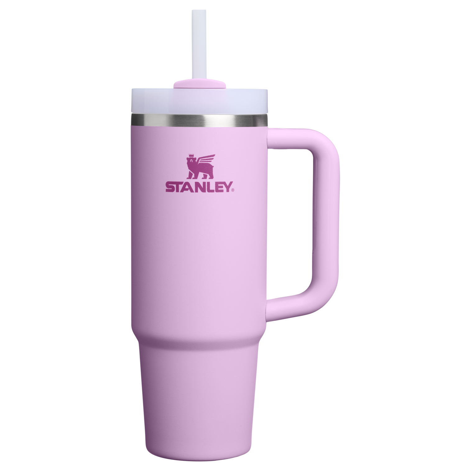 STANLEY THE QUENCHER H2.0 FLOWSTATE™ 30OZ SOFT ORCHID
